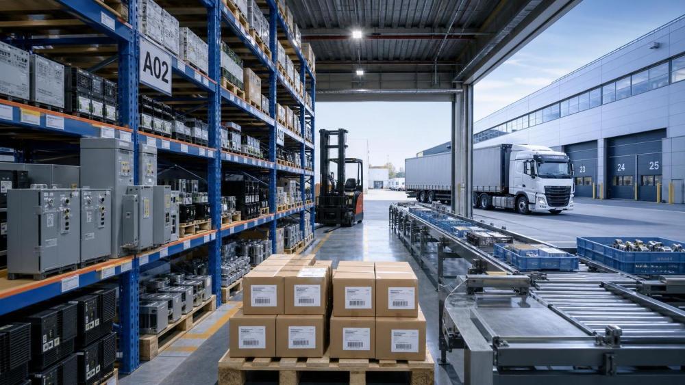 How Industrial Distribution in Europe Affects Lead Times, Pricing, and Supply Risk