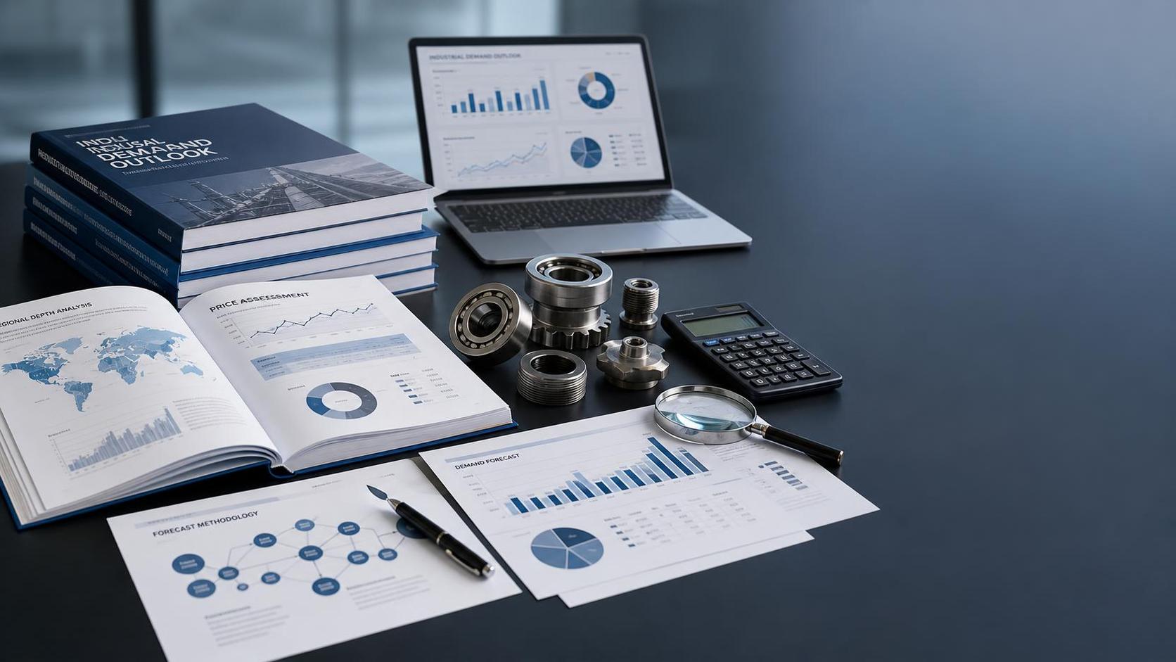 What Drives the Price of an Industrial Demand Outlook Report?