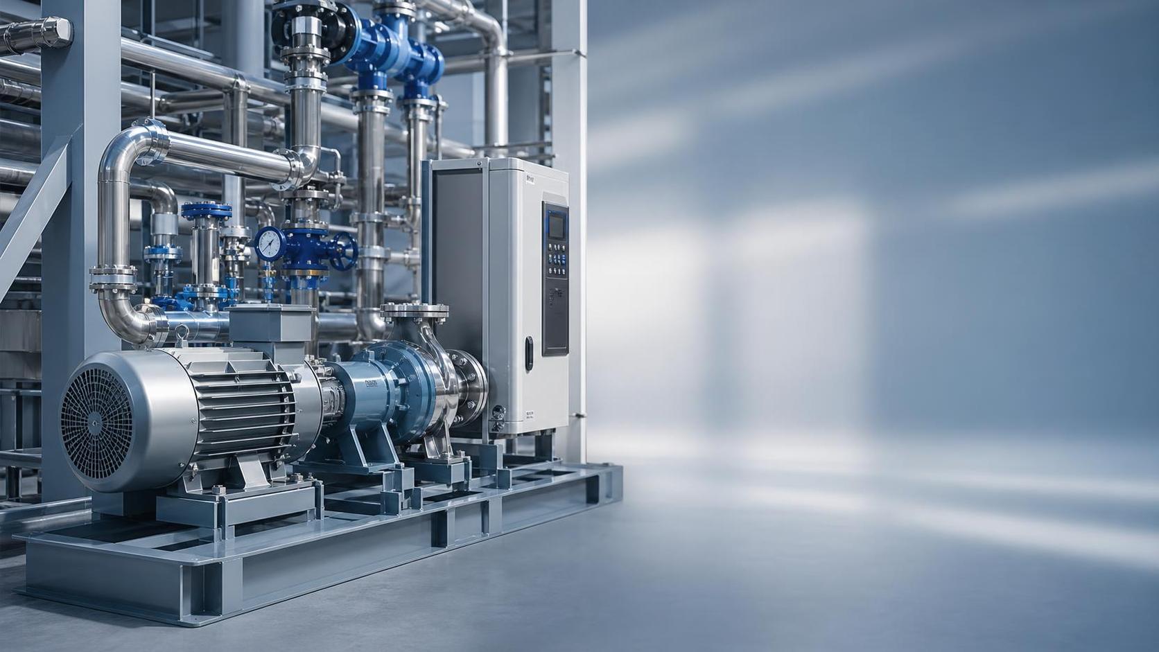 How to Evaluate Pumping Systems in Europe for Energy Efficiency and CE Compliance