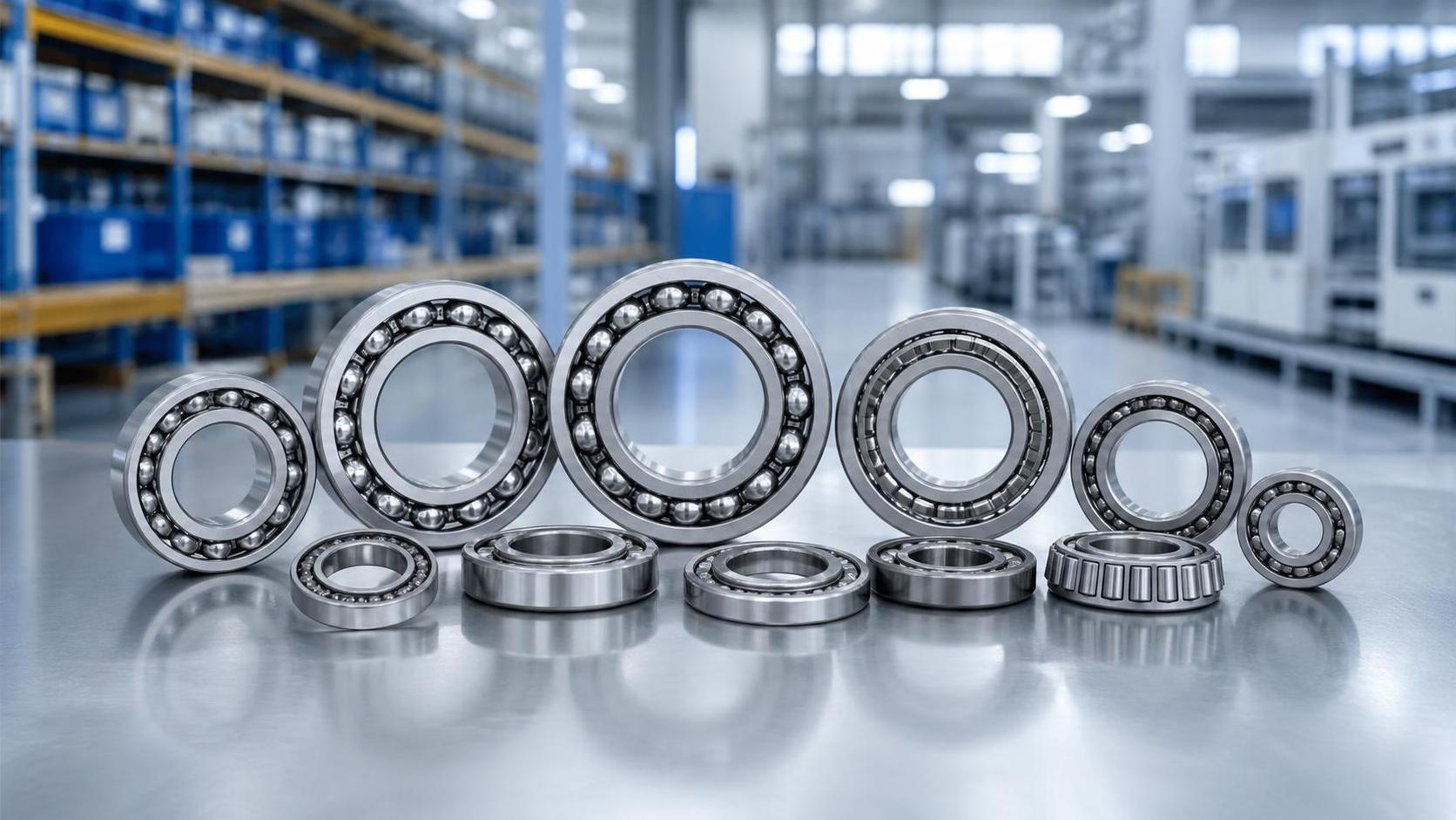 U.S. Bearing Export Rule Adds AES Declaration for China
