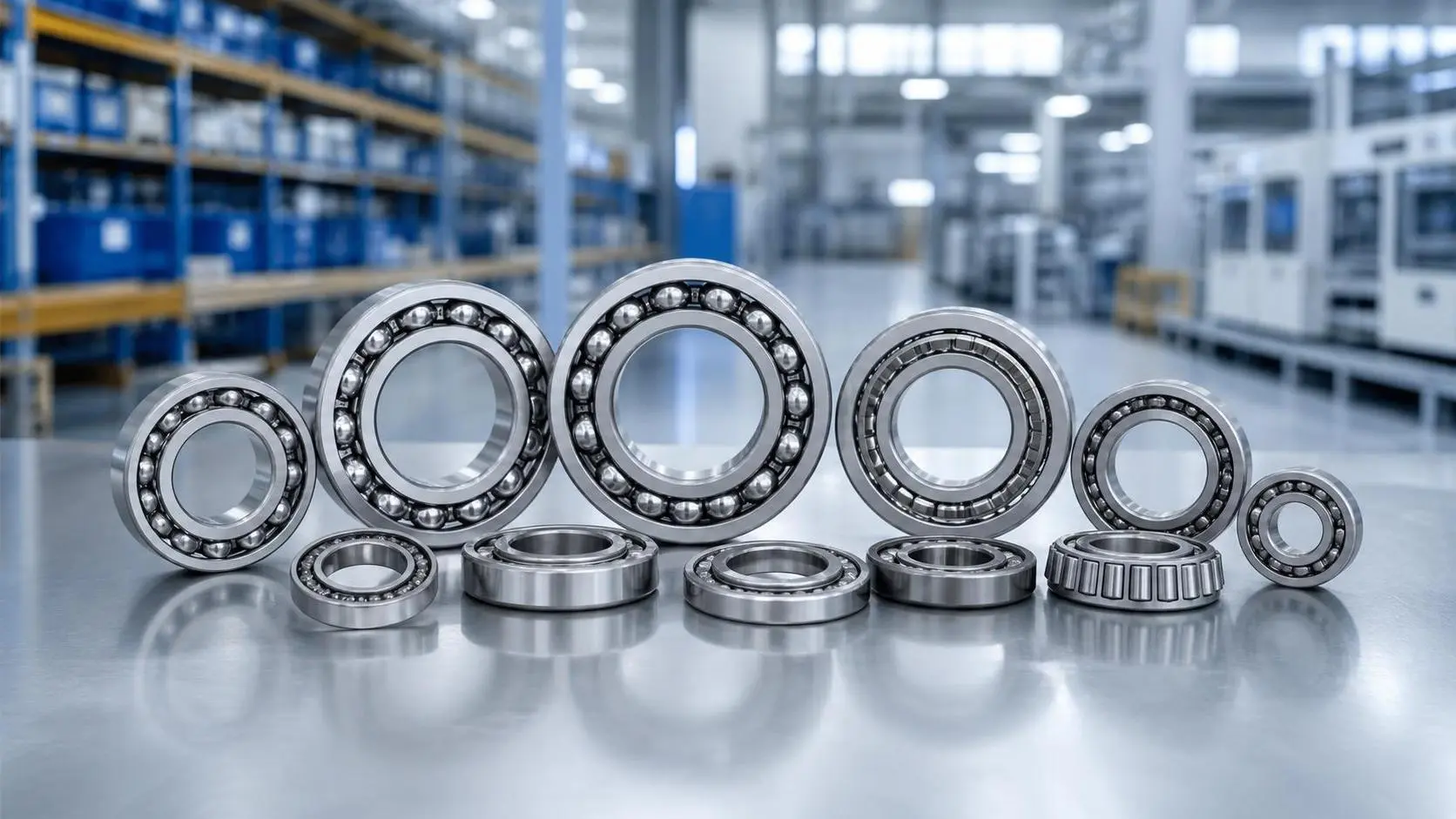 U.S. Bearing Export Rule Adds AES Declaration for China