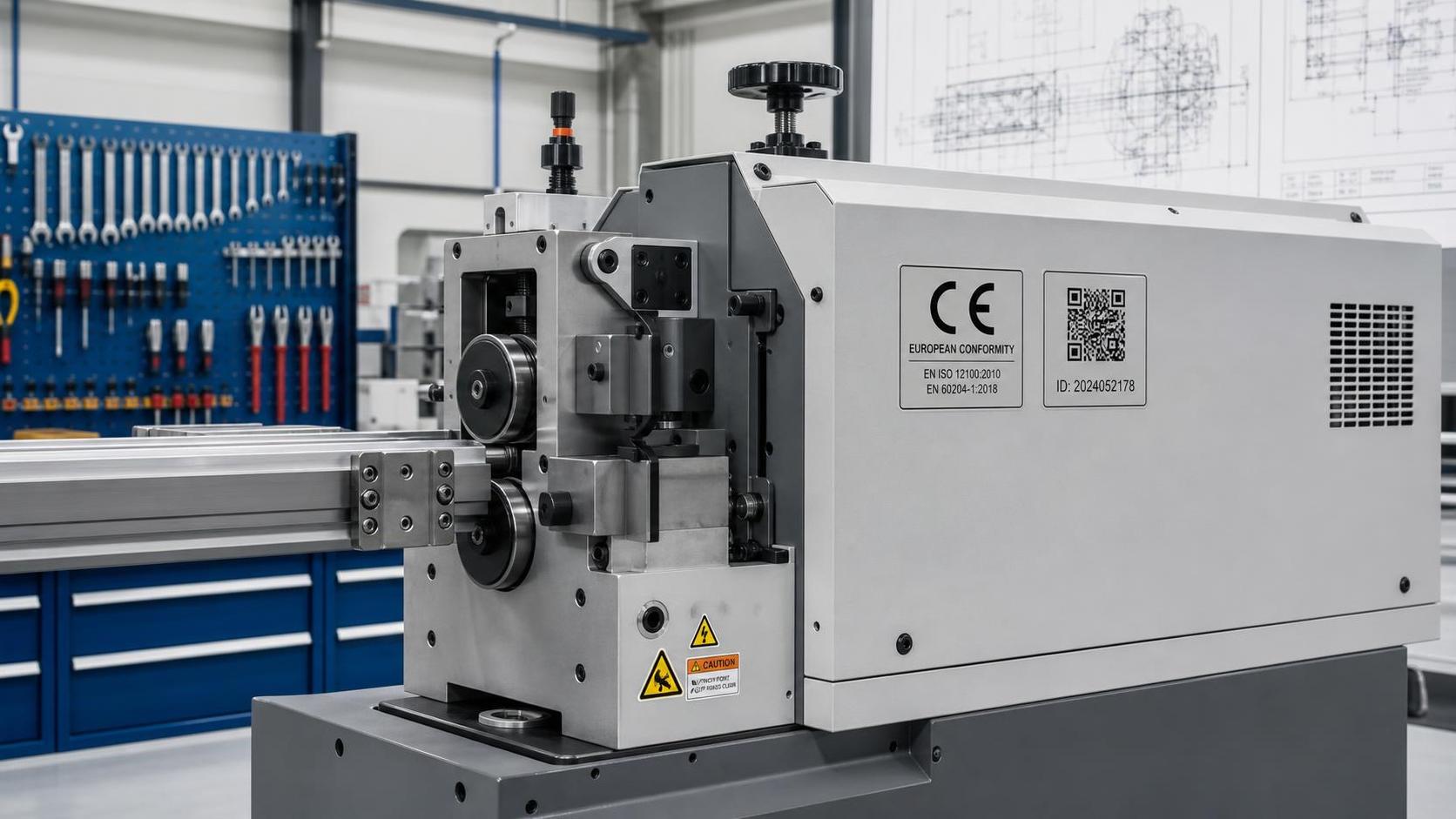 EU Issues Transition Guide for Revised Machinery Rules