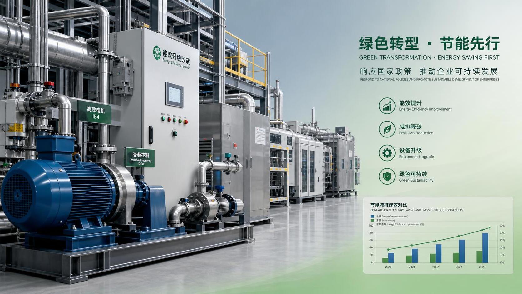 What the Latest Energy Saving and Emission Reduction Policy Updates Mean for Industrial Firms