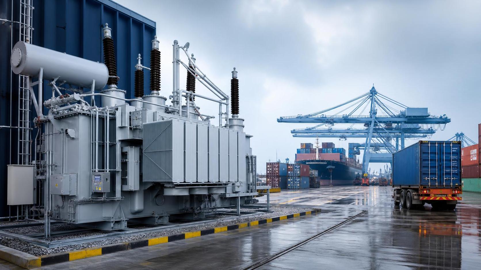 Electrical Transformers Export Market: Key Regions, Demand Shifts, and Trade Risks