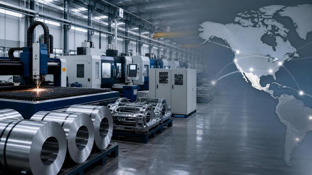 Mexico’s Metal Processing Industry: Key Growth Sectors and Supply Chain Risks Mexico’s Metal Processing Industry: Key Growth Sectors and Supply Chain Risks