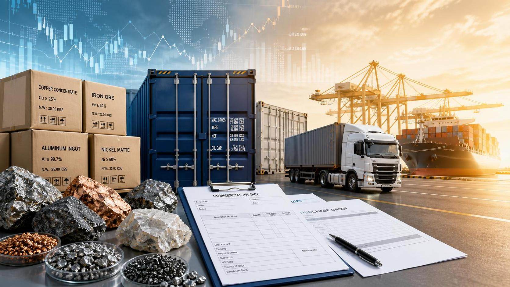 Mineral Market Prices: What Drives Price Changes and How Buyers Can Plan Ahead