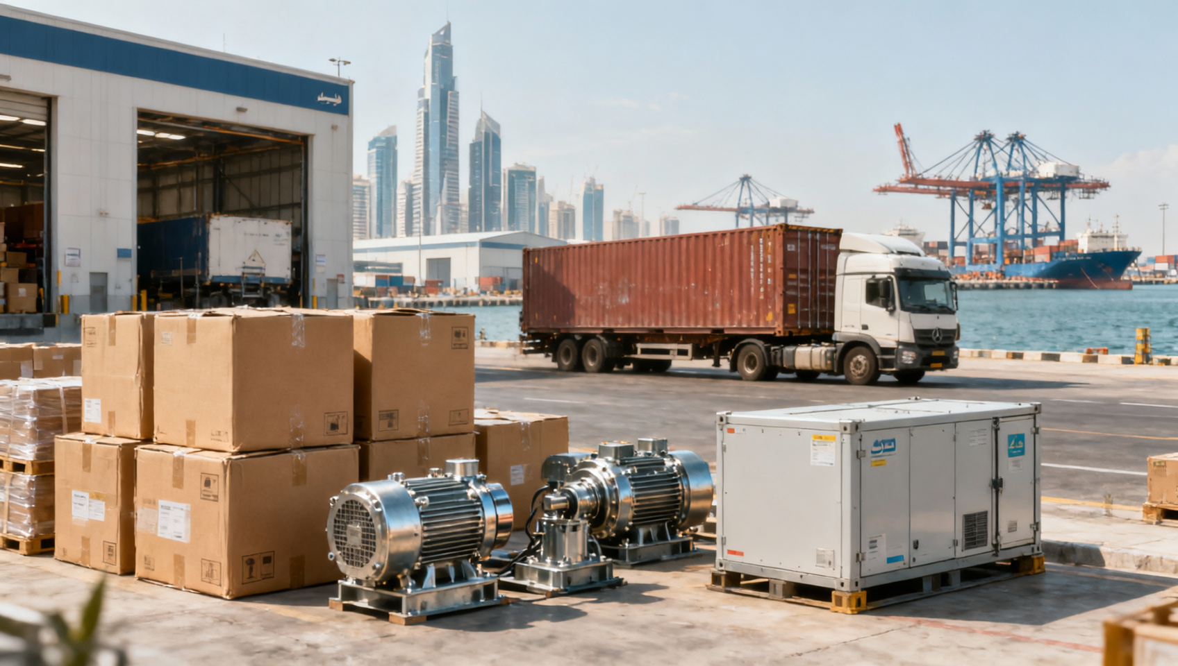 China June Exports Rise 24.2% as Middle East Orders Accelerate