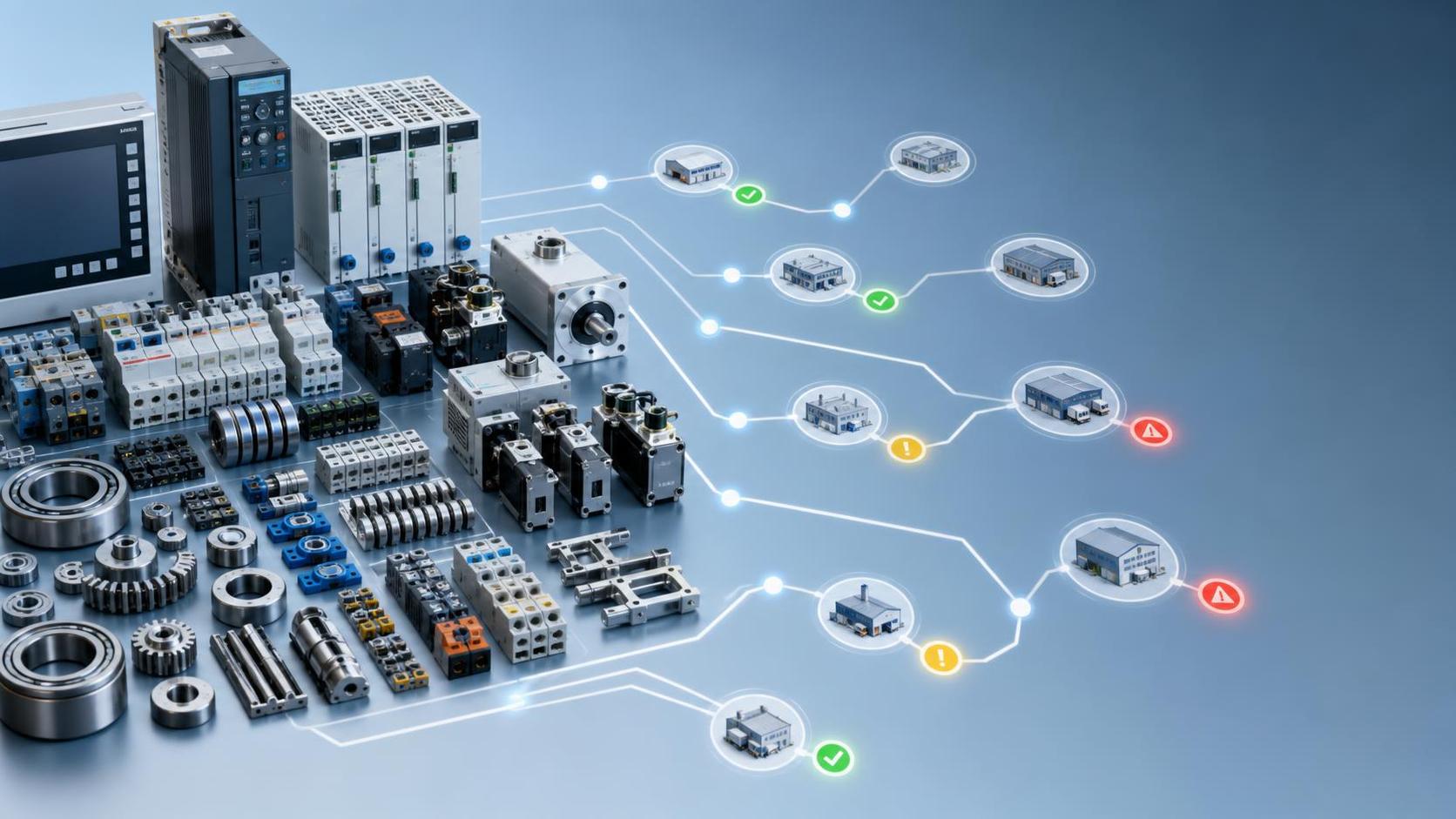 Industrial Sourcing Strategy: How to Build a Supplier Mapping Framework That Reduces Risk