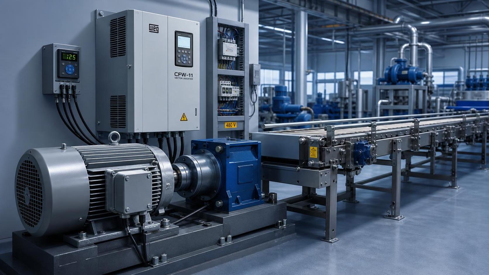 What Drives Demand for Motor Systems in Mexico’s Industrial Equipment Market?