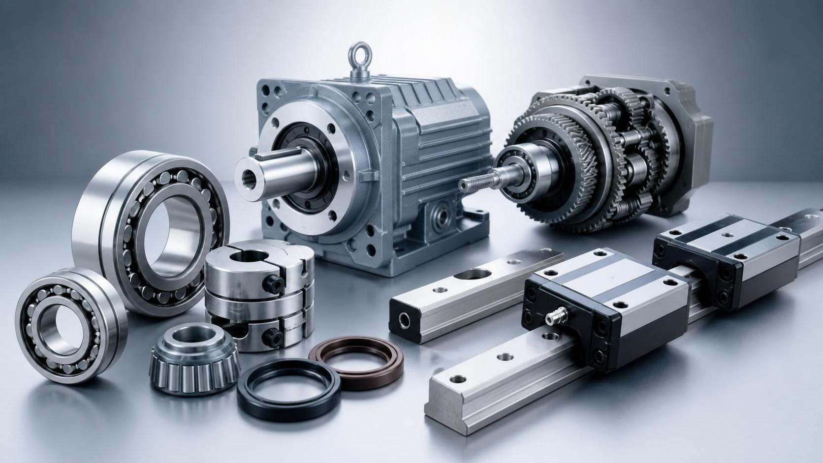 How to Select Mechanical Components for Load, Speed, and Service Life