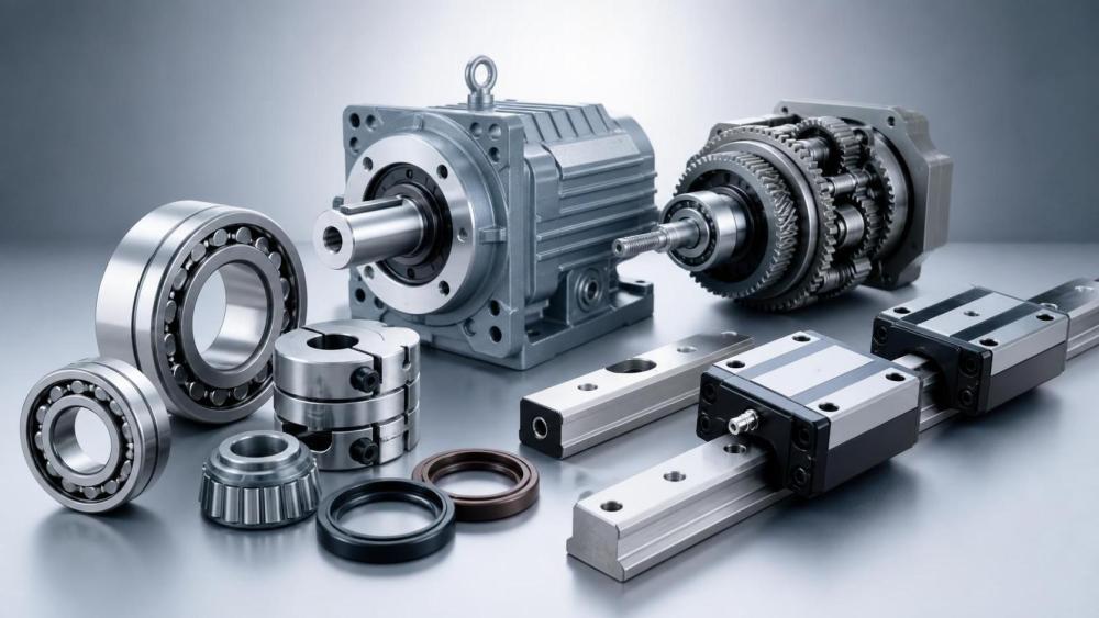 How to Select Mechanical Components for Load, Speed, and Service Life How to Select Mechanical Components for Load, Speed, and Service Life