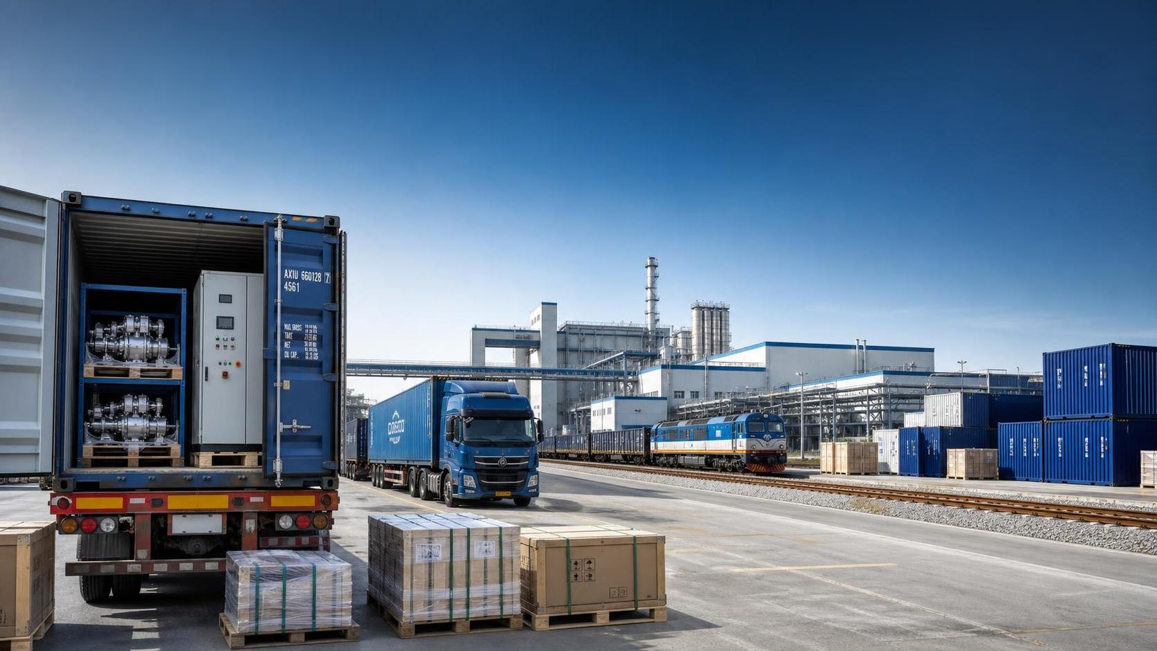 How to Select Industrial Logistics Services for Complex Manufacturing Supply Chains