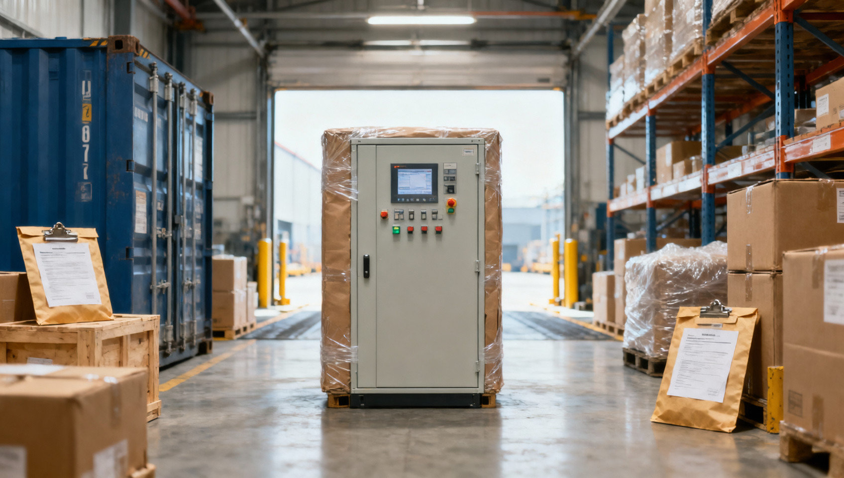 How export policies can change the landed cost of industrial imports
