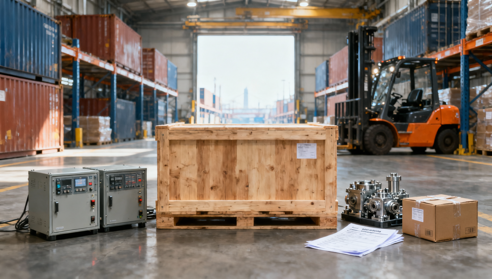 How an effective trade compliance program reduces shipment risk