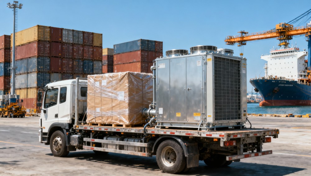 How port congestion can delay HVAC equipment deliveries in 2026 How port congestion can delay HVAC equipment deliveries in 2026