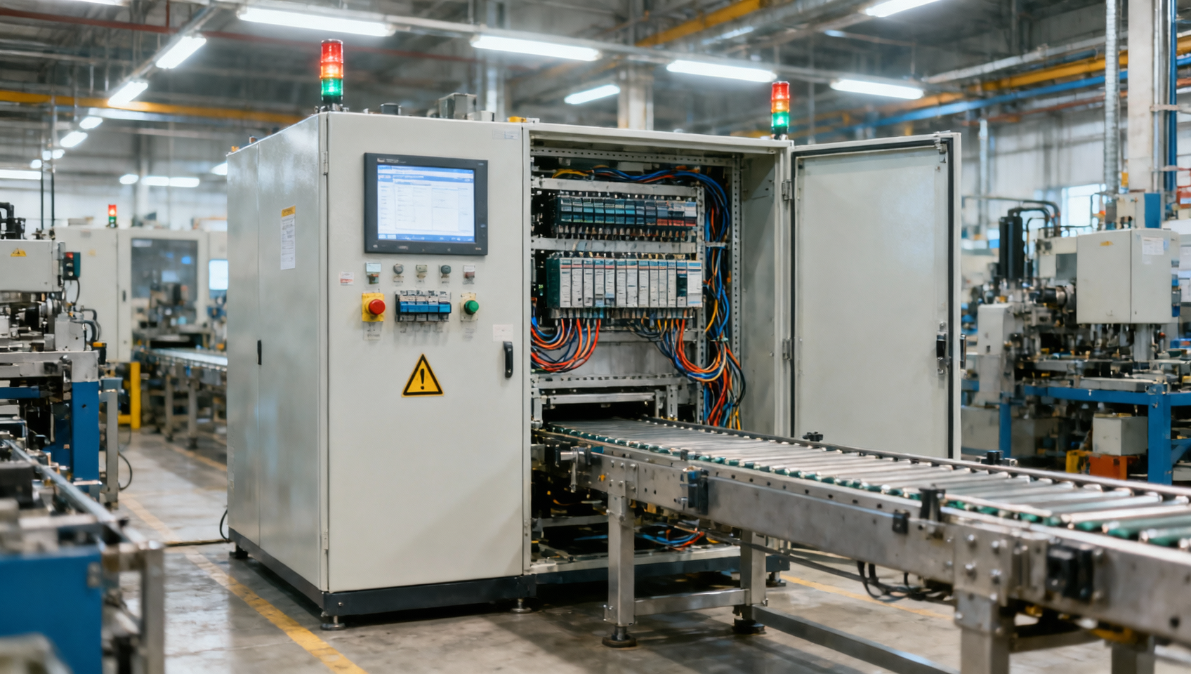 When does an industrial system upgrade project justify the downtime?