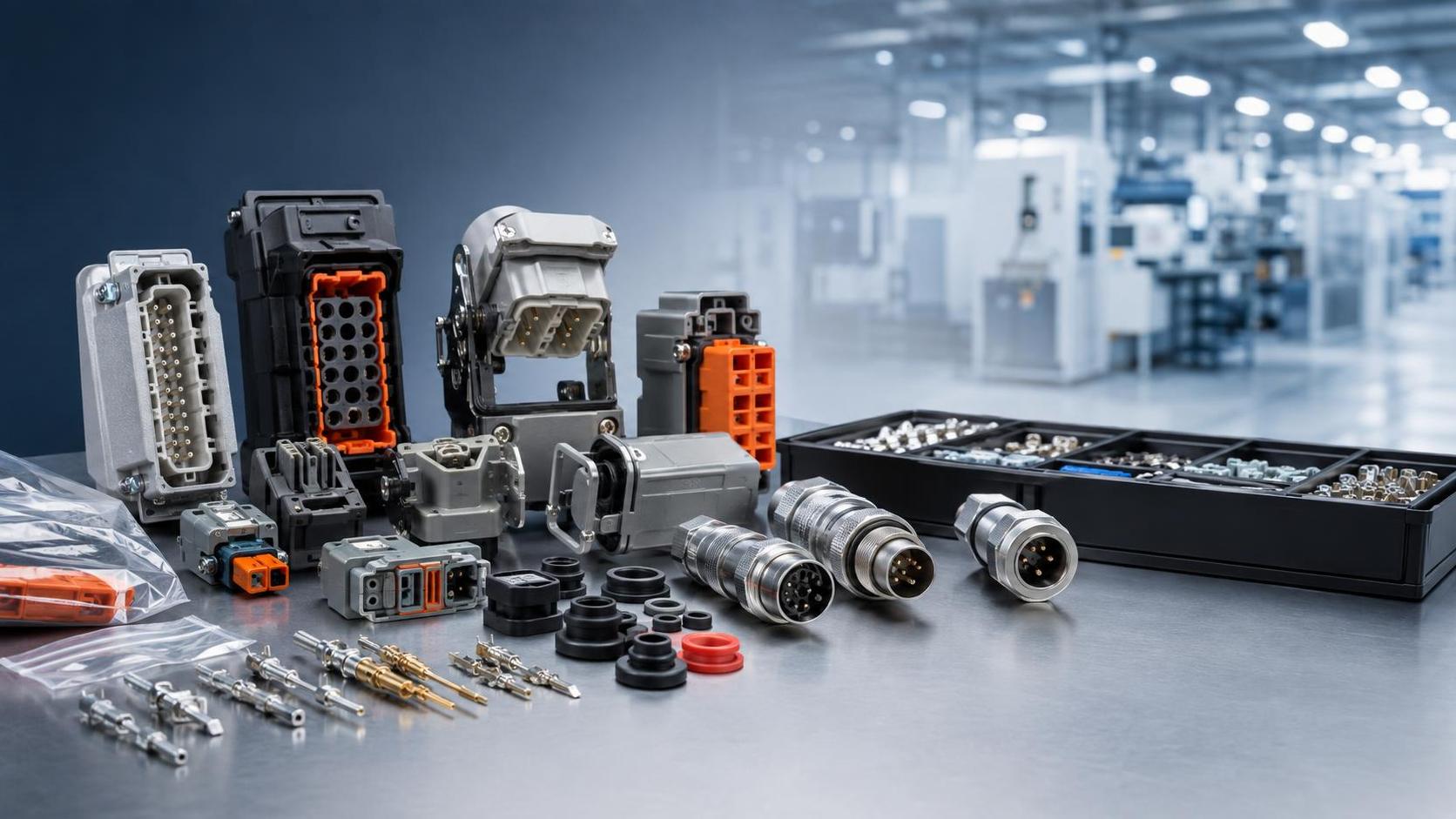 Industrial Connectors Supplier Landscape: What Procurement Teams Should Compare