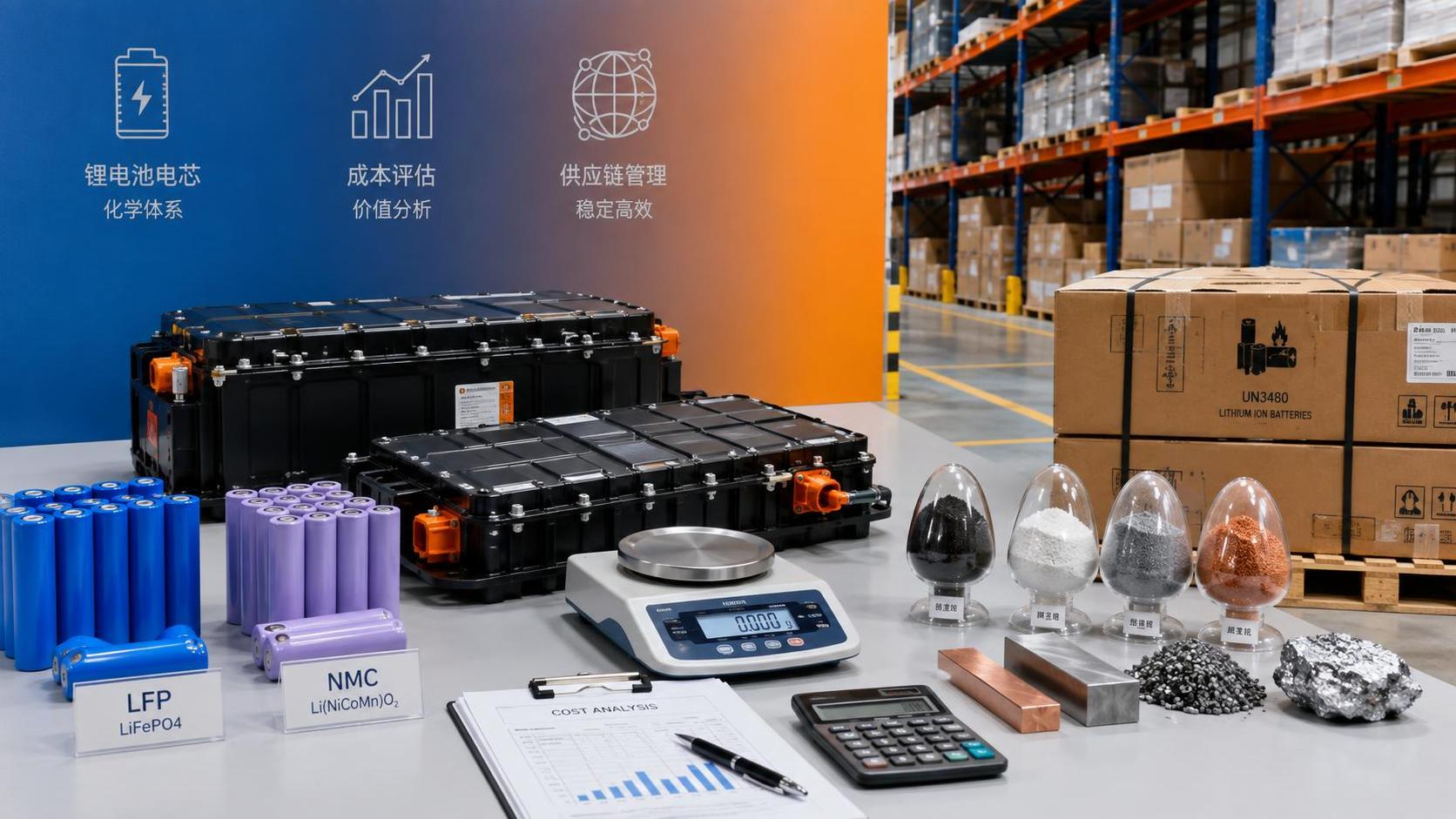 Battery Procurement Trends: How Supply Chains, Pricing, and Chemistry Are Changing