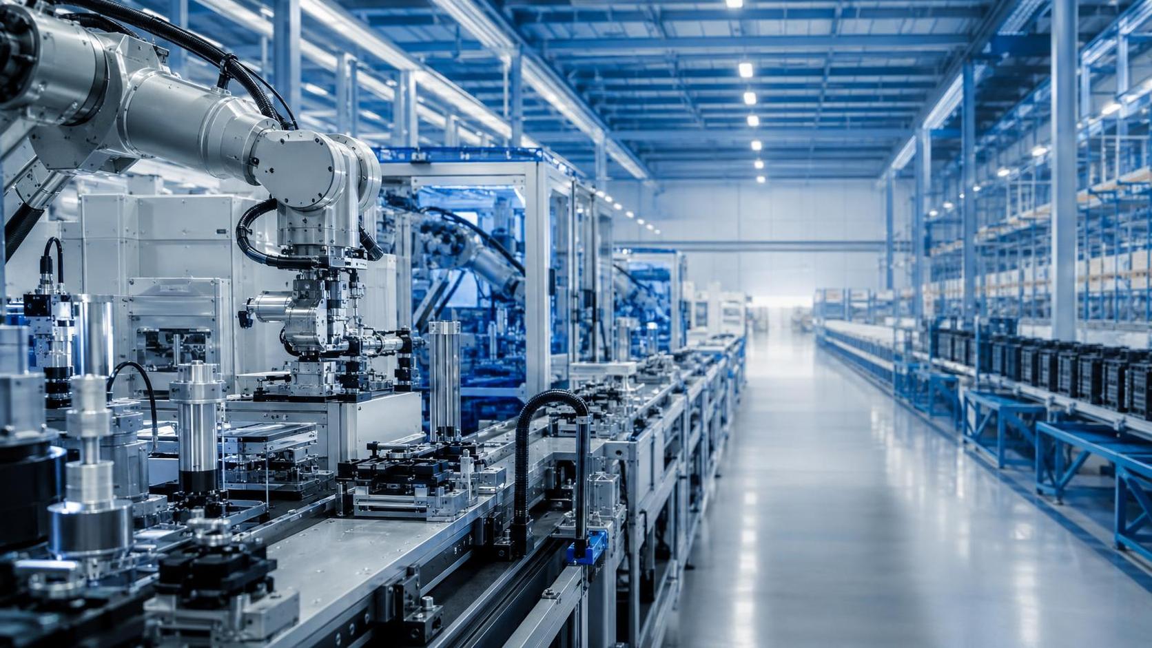 Industrial Demand Outlook by Region: Which Markets Will Lead Manufacturing Growth?