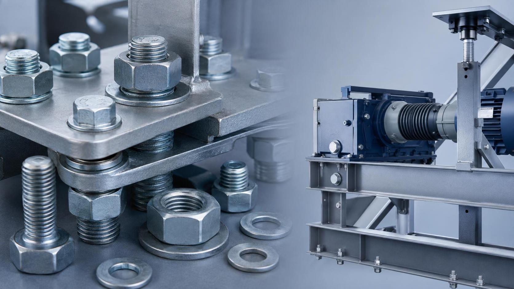 How to Select Metric Industrial Fasteners for Load, Corrosion, and Assembly Needs