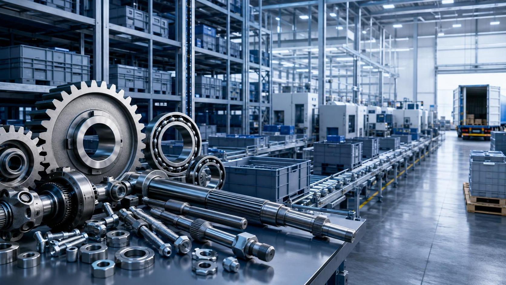 How Supply Chain Restructuring Changes Mechanical Component Costs and Sourcing Risk