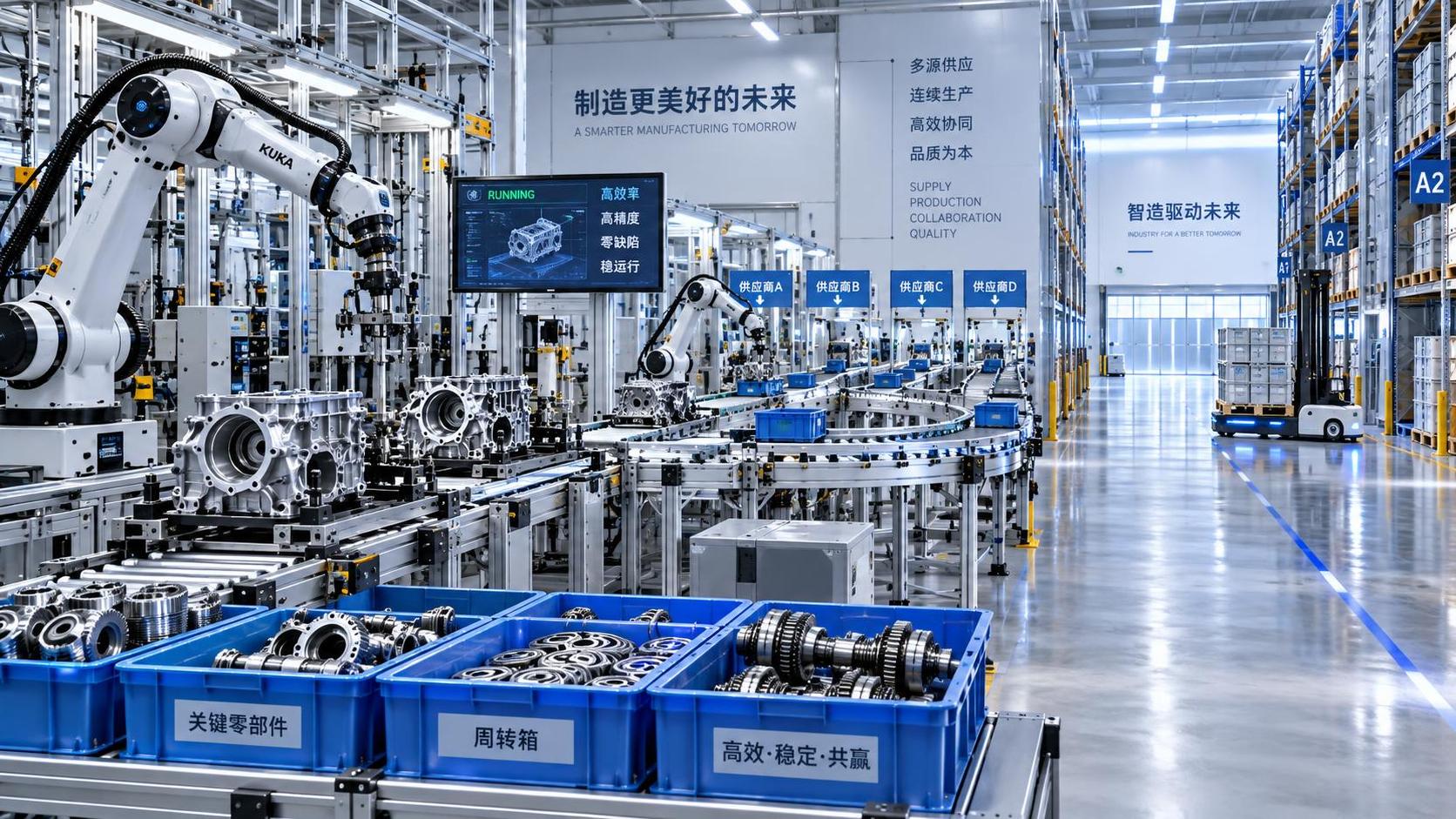 How Manufacturers Can Build a Resilient Supply Chain for Disruptions and Volatility