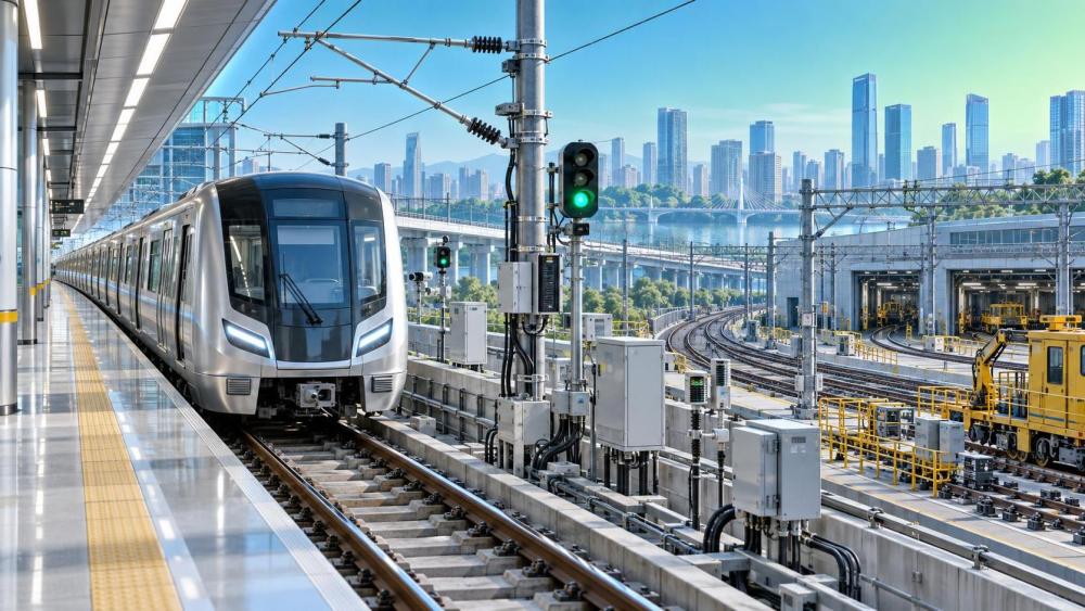 Rail Transit Equipment Market Trends: Demand Shifts, Technology Priorities, and Risks