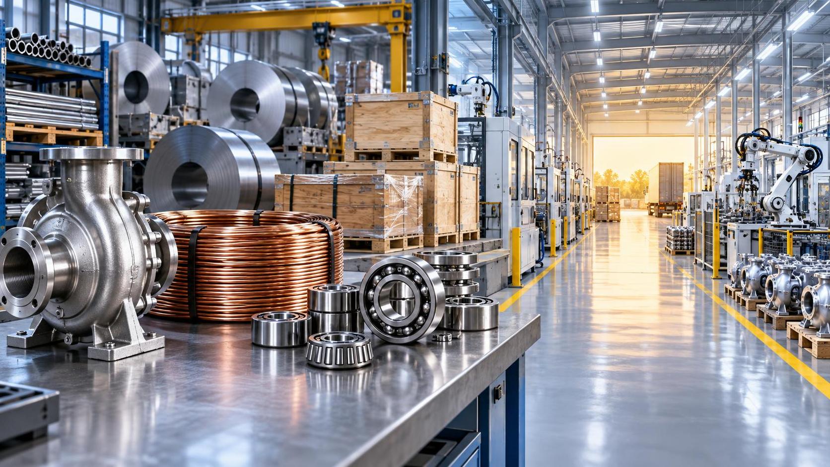 Industrial Demand Outlook Reports: What Pricing Signals Should Buyers Track?