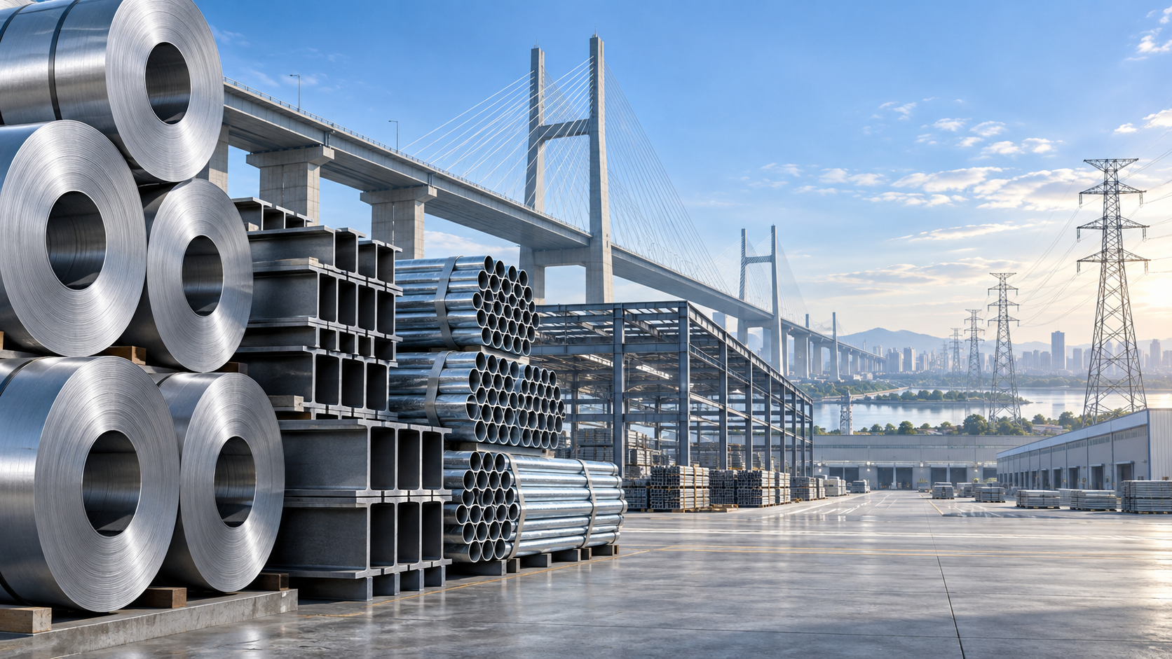 Steel Demand News: What Infrastructure Spending Means for 2026 Supply Planning