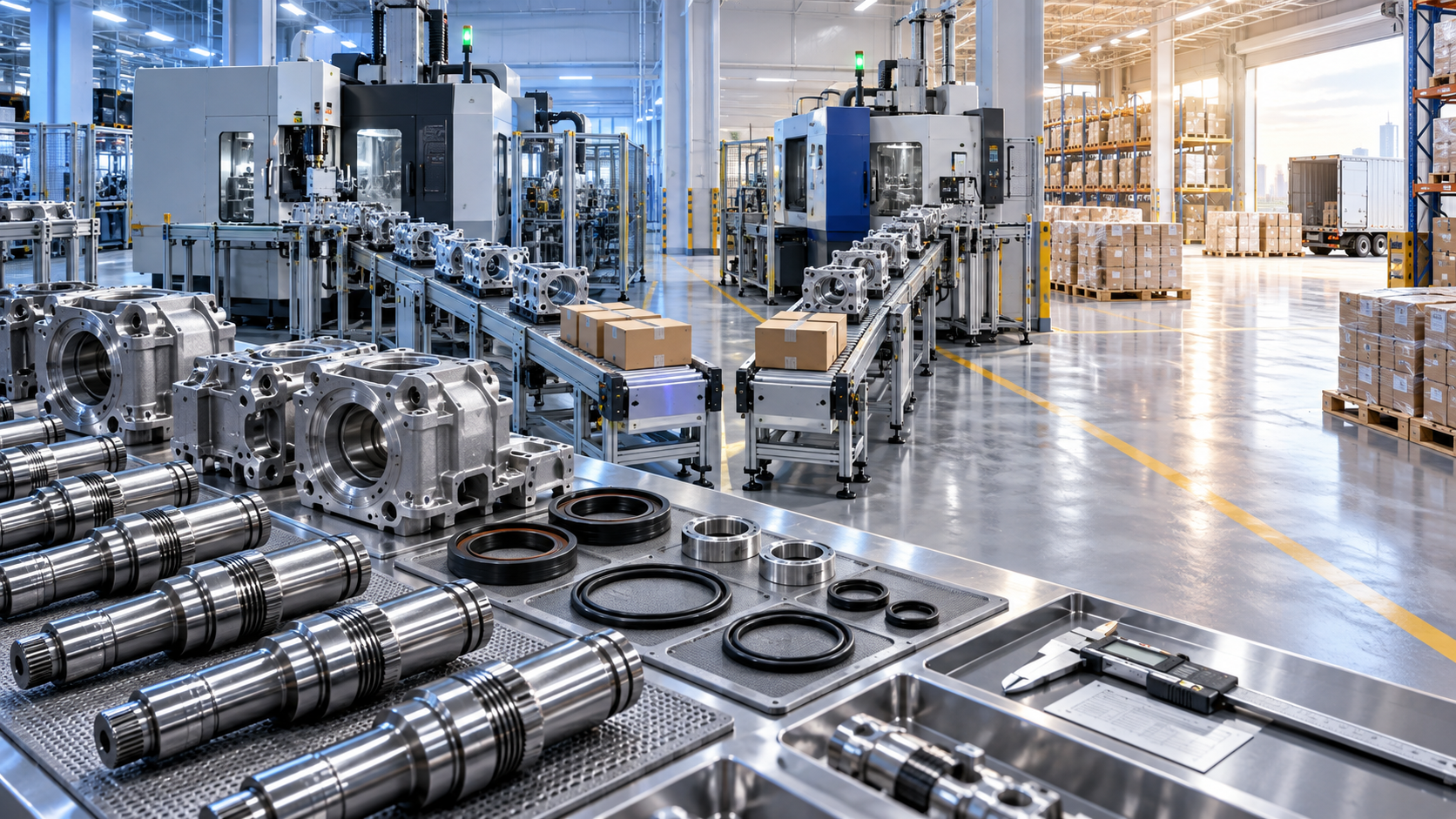 Manufacturing Procurement Trends: How Buyers Can Reduce Supply Risk in 2026