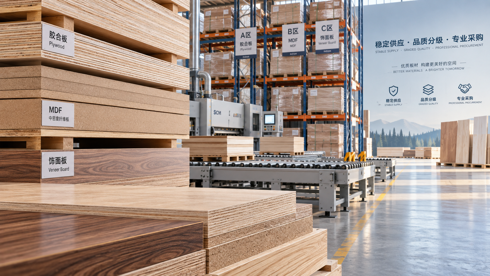 Panel Products Market Outlook: Demand Drivers, Pricing Risks, and Supply Trends