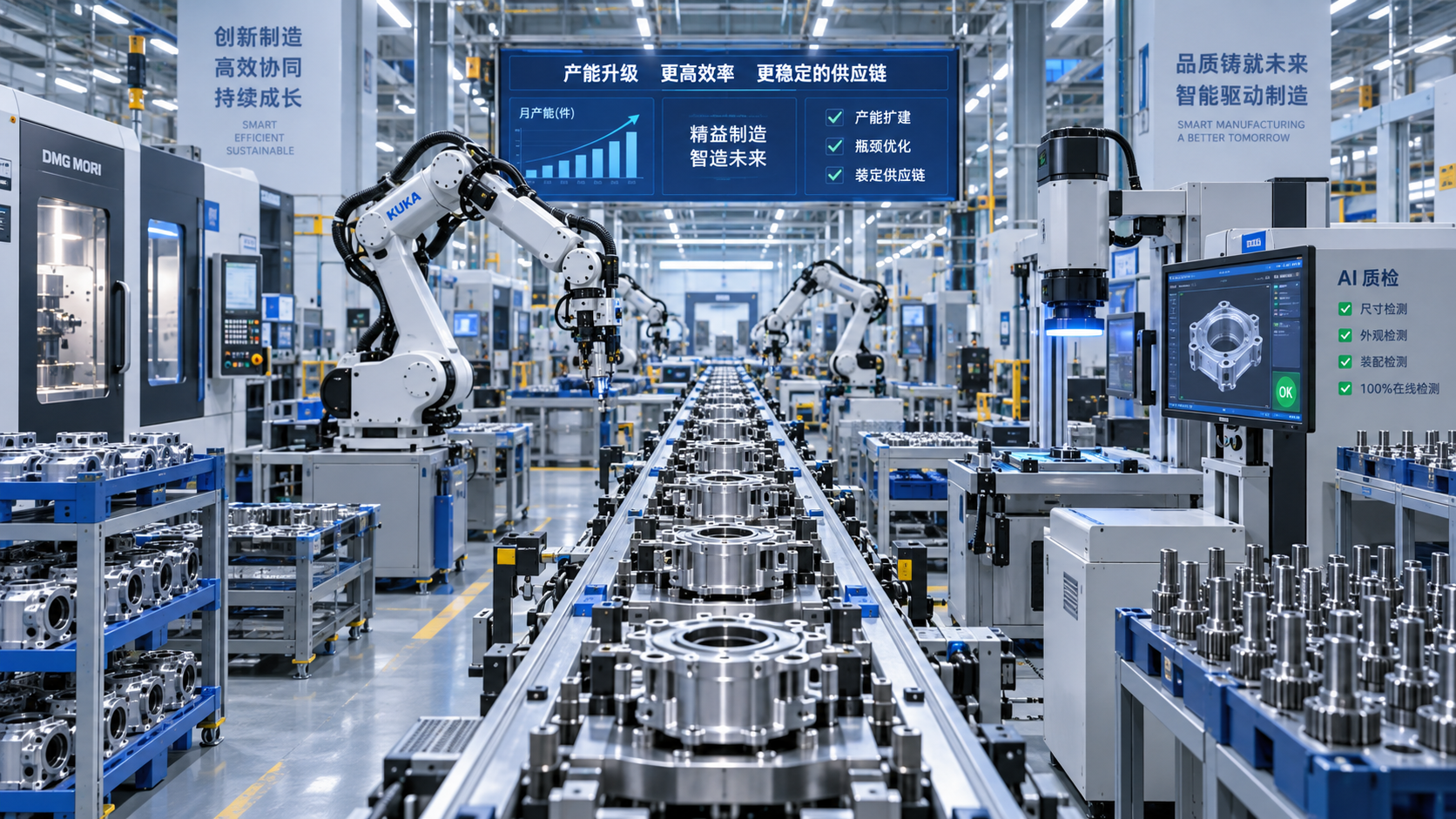 Which Market Intelligence Metrics Help Manufacturers Prioritize New Capacity?