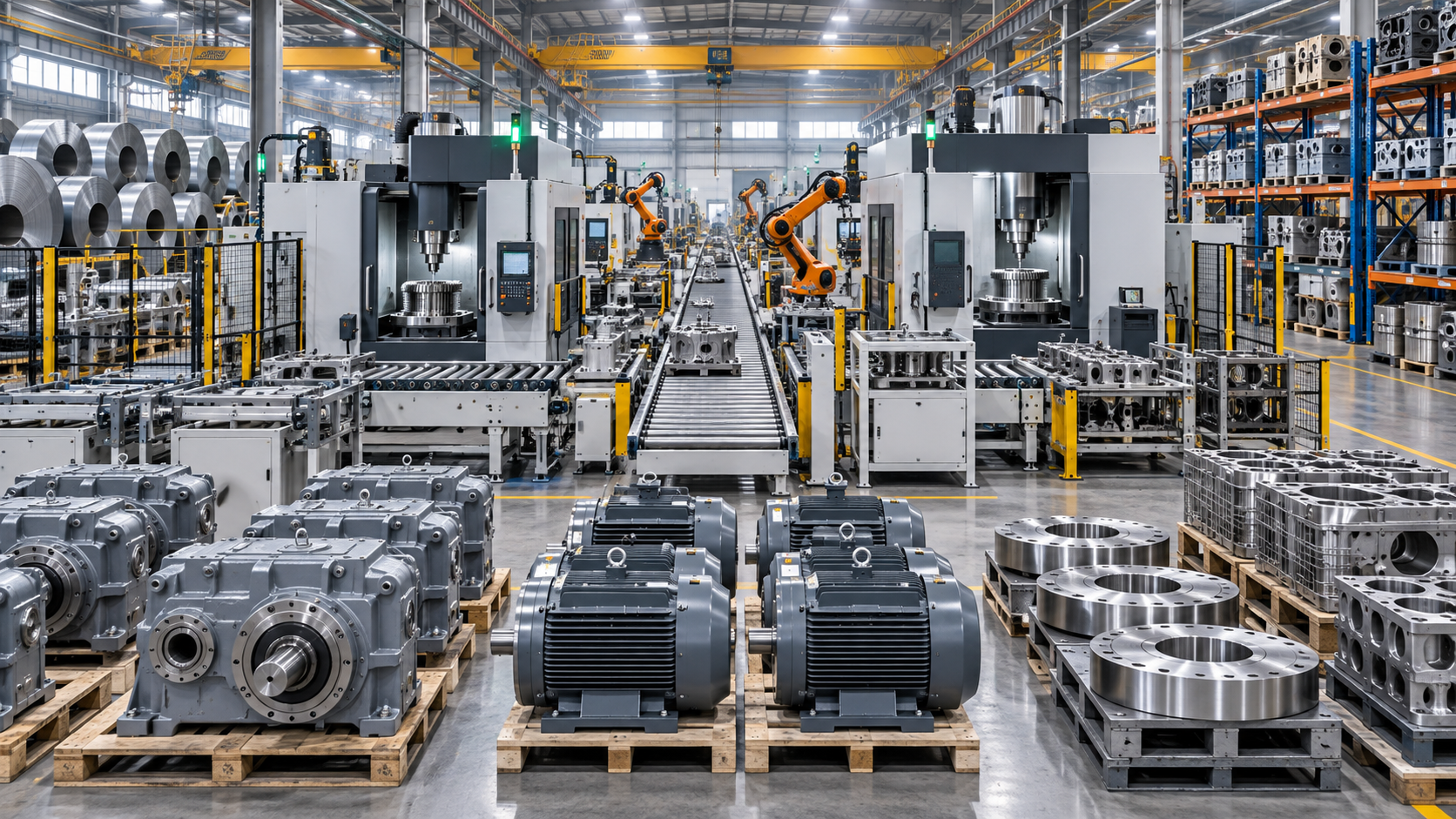 Five Market Signals That Reveal Demand Shifts in Heavy Manufacturing