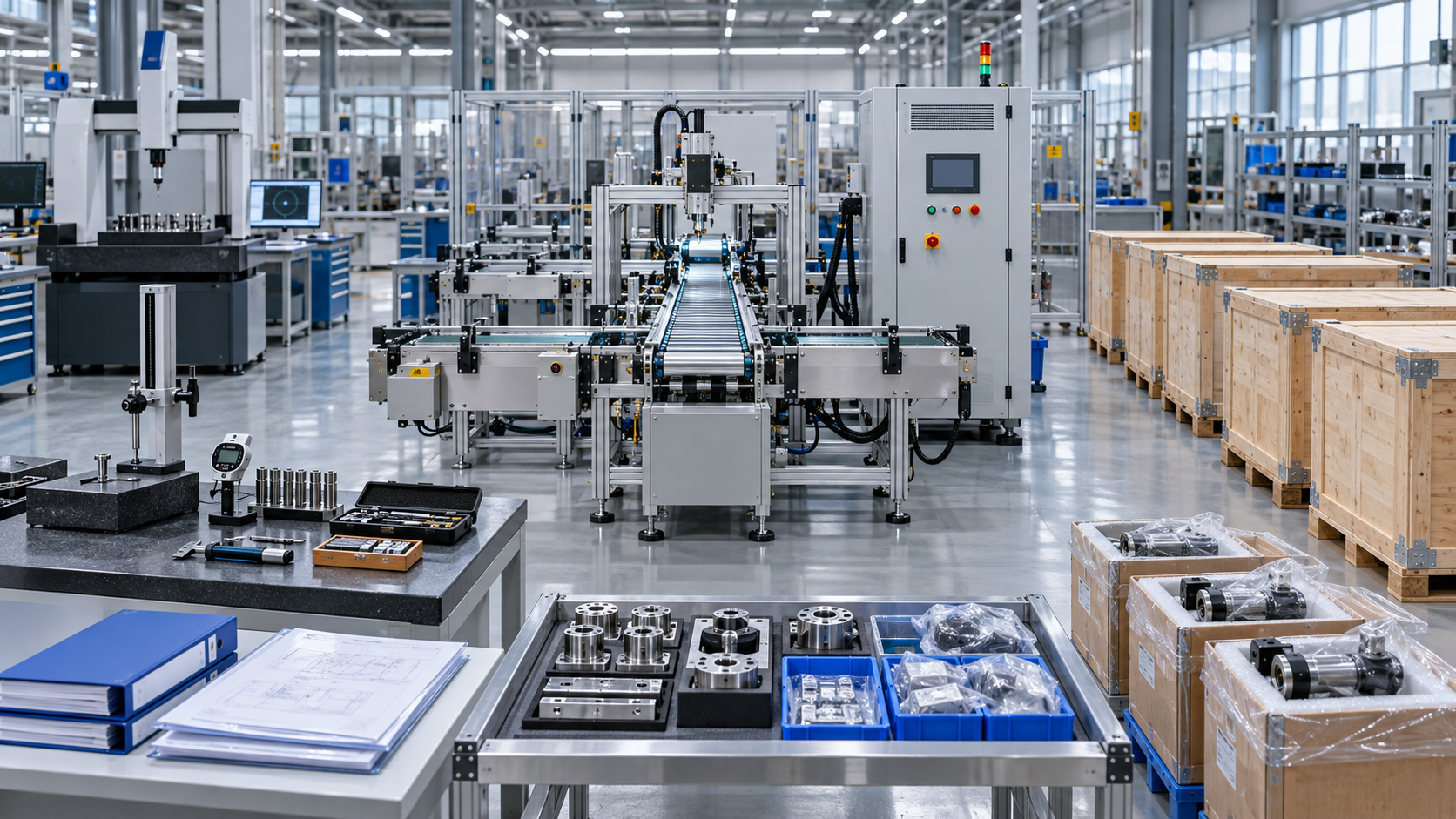 China Equipment Supplier Insights: Signals of Long-Term Reliability Beyond Price
