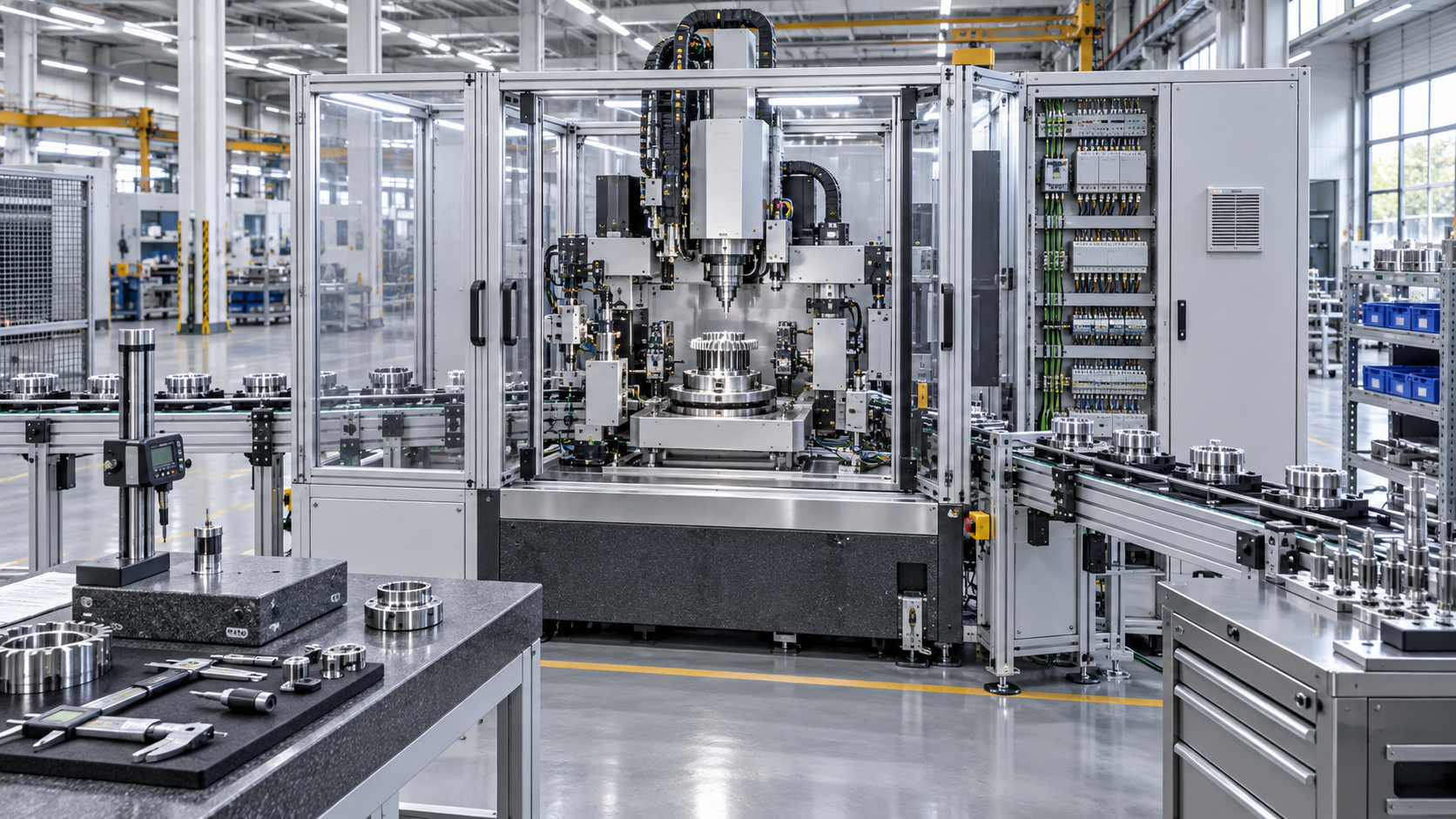 How to Vet an Industrial Machinery Supplier in Germany Before Signing a Contract