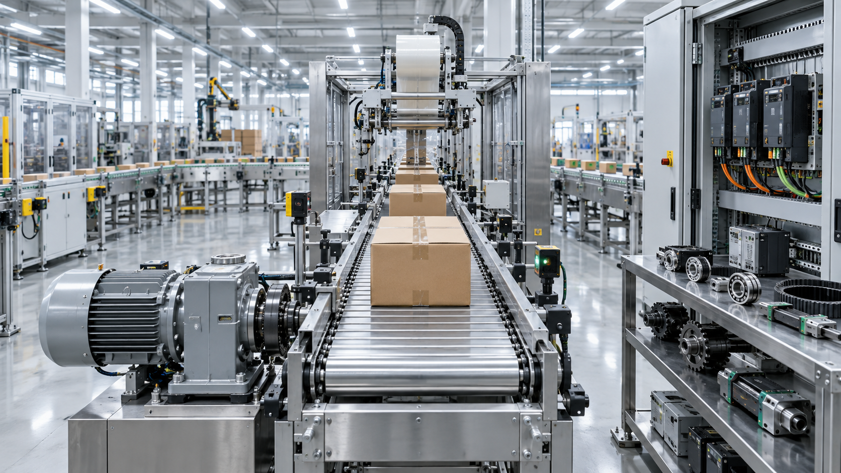 Manufacturing Downtime Solutions for Plants Running Critical Production Assets
