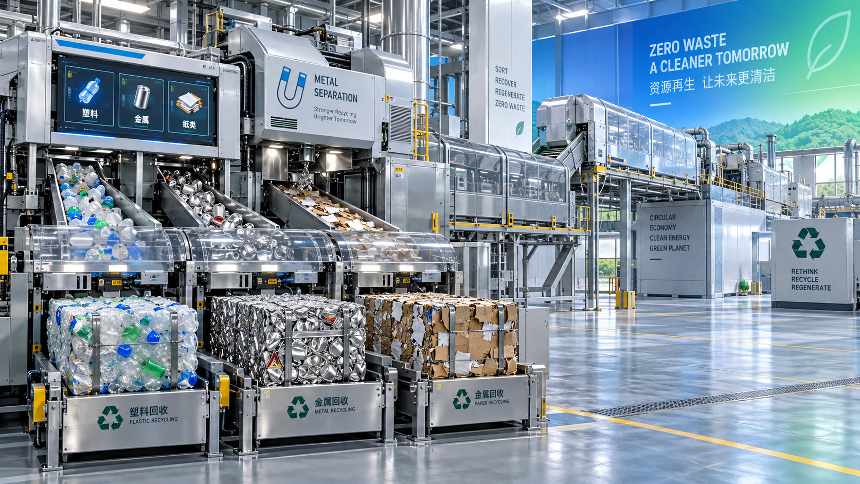 Zero-Waste Equipment Trends: What Facilities Should Monitor in 2026