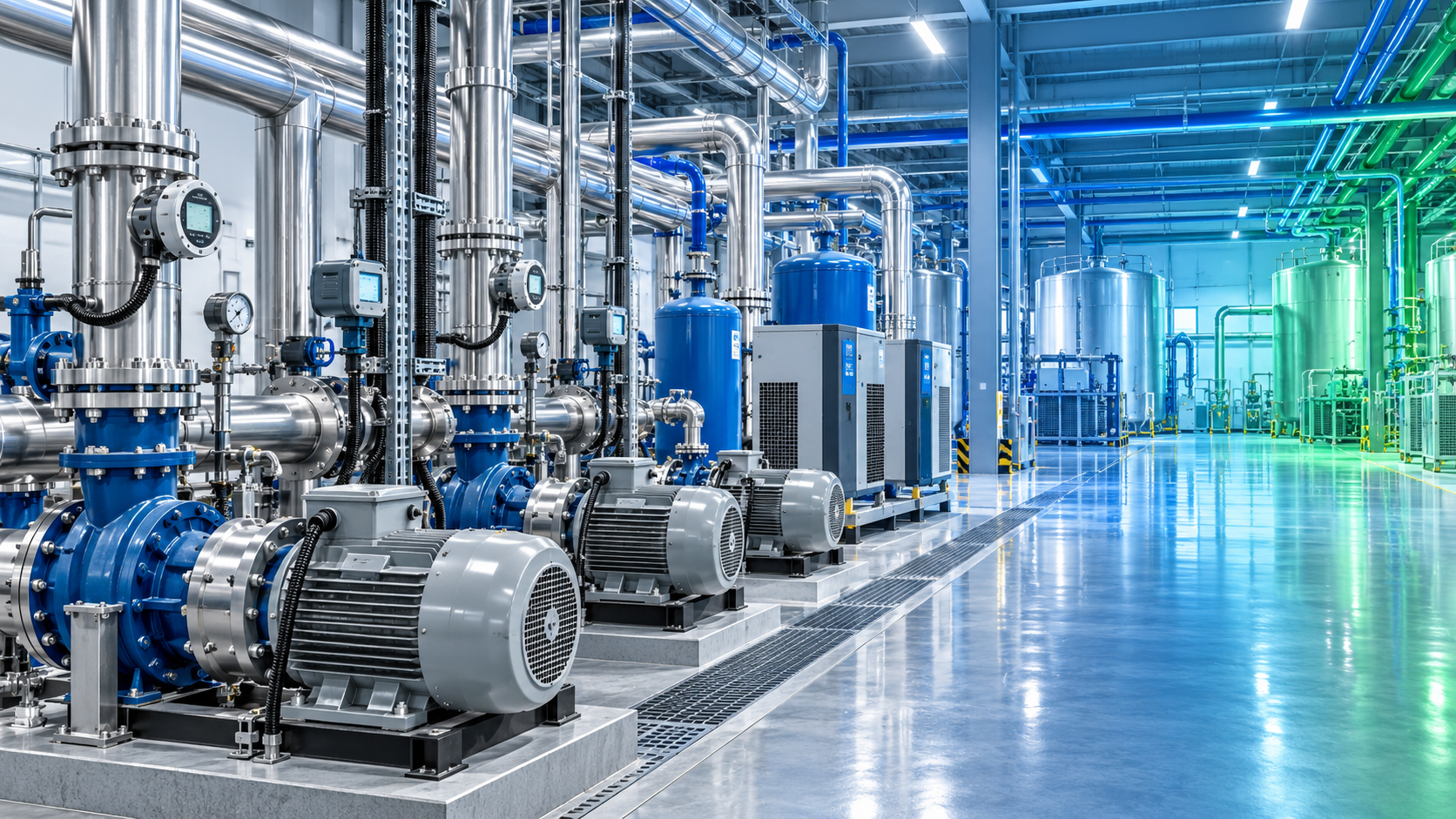 Energy Efficiency Technology Benchmarking: KPIs for Comparing Plant Upgrades