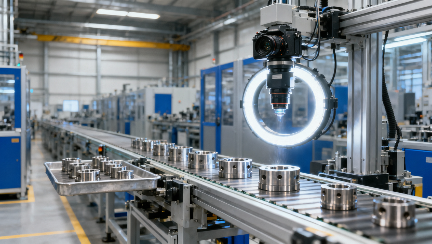 Where inline inspection fits in Germany’s machine vision market