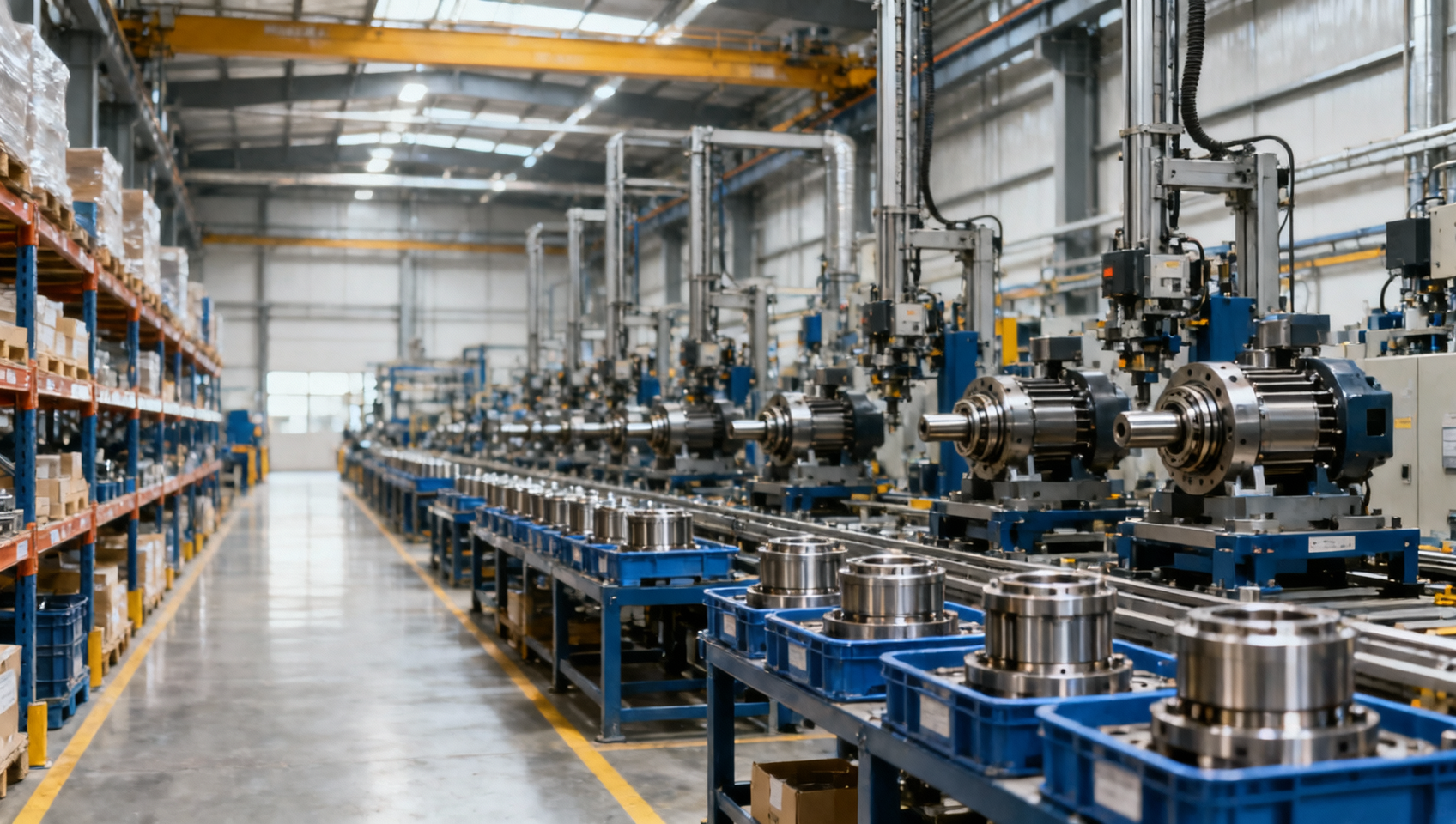 How Should Buyers Read Industrial Demand Signals Before Production?