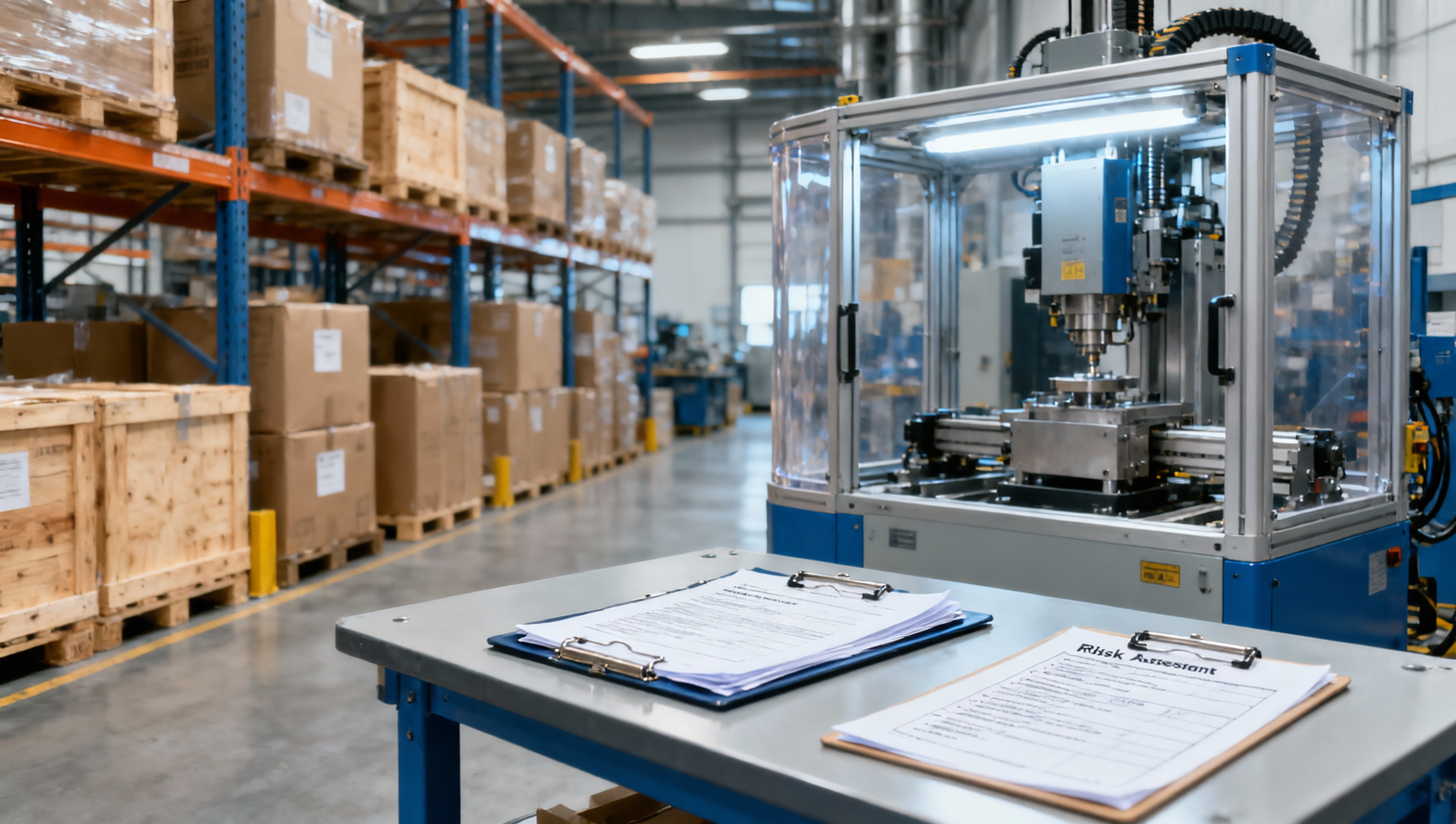 What Compliance Documents Are Needed to Export Equipment to the EU?