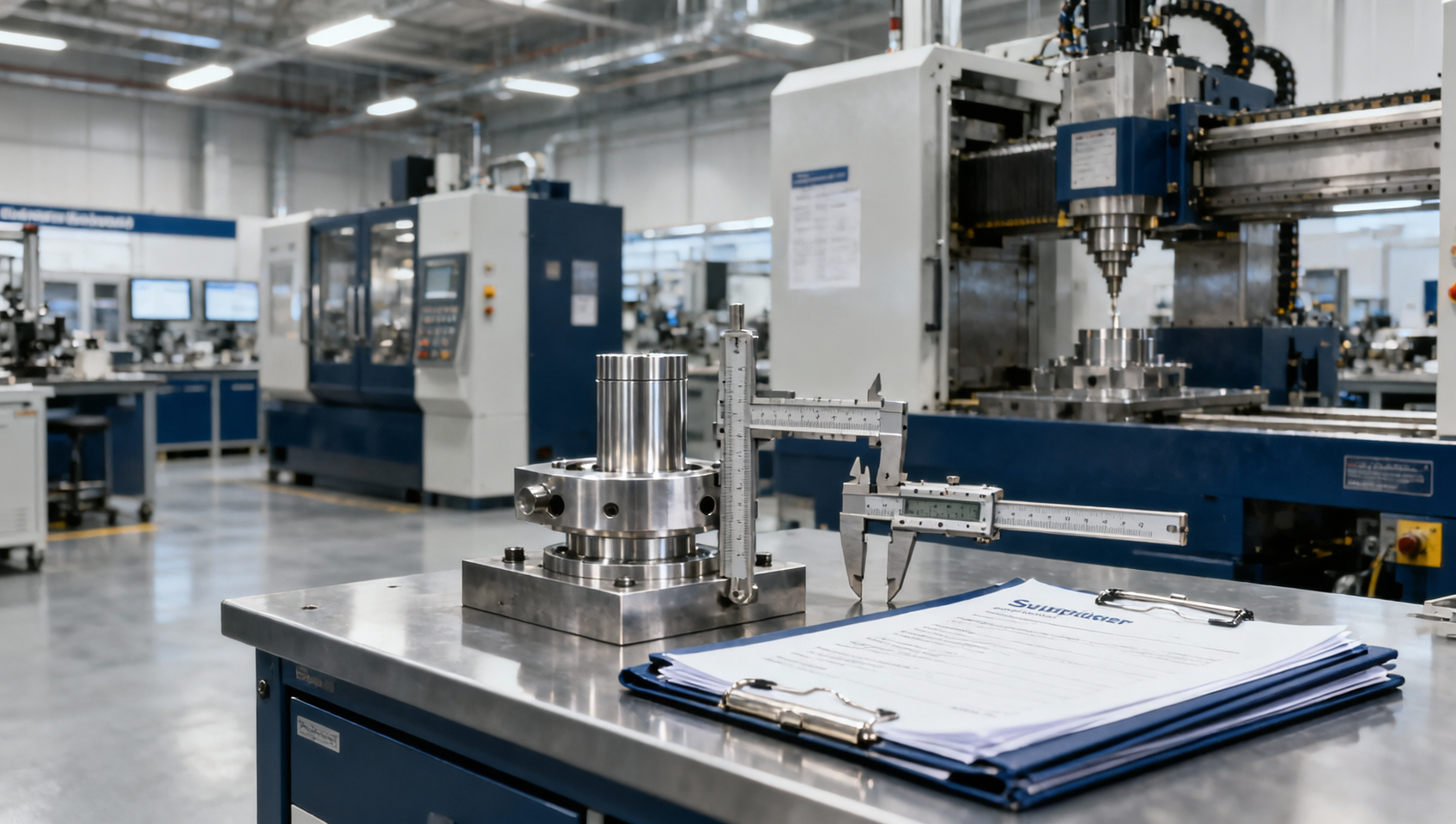 Can NEXUSINSIGHTS Data Help Buyers Shortlist Machinery Suppliers?