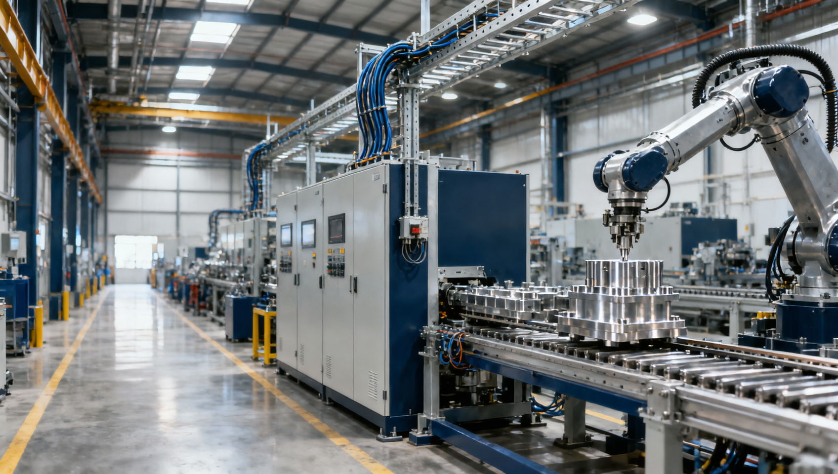 Which Manufacturing Investment Trends Signal Export Opportunities?