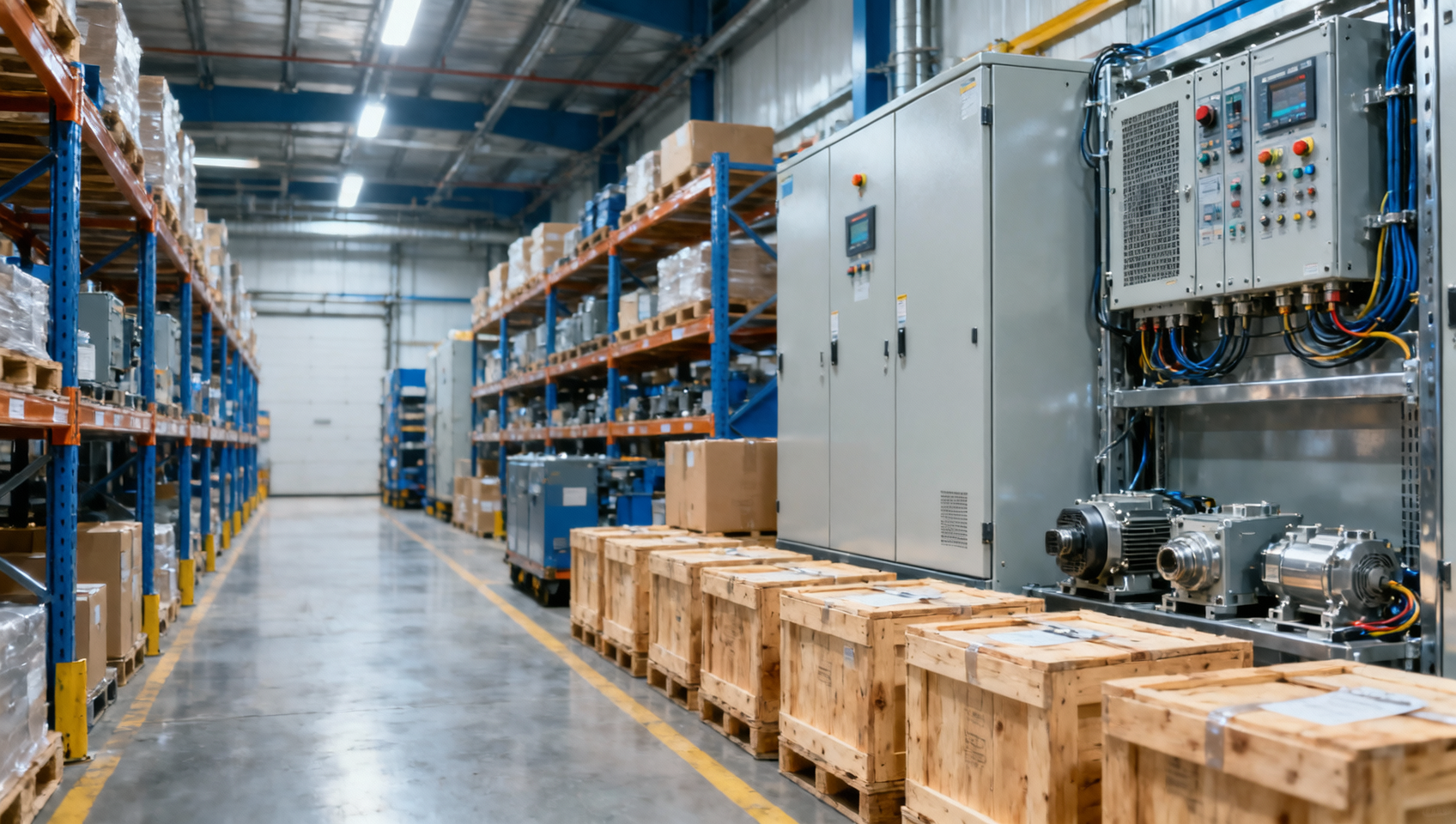 What Procurement Strategy Works for Multi-Country Industrial Sales?