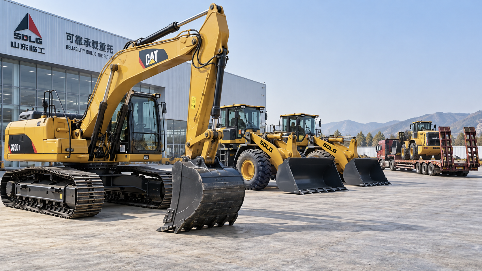 Heavy Machinery Market Update: Demand Signals and Dealer Inventory Risks