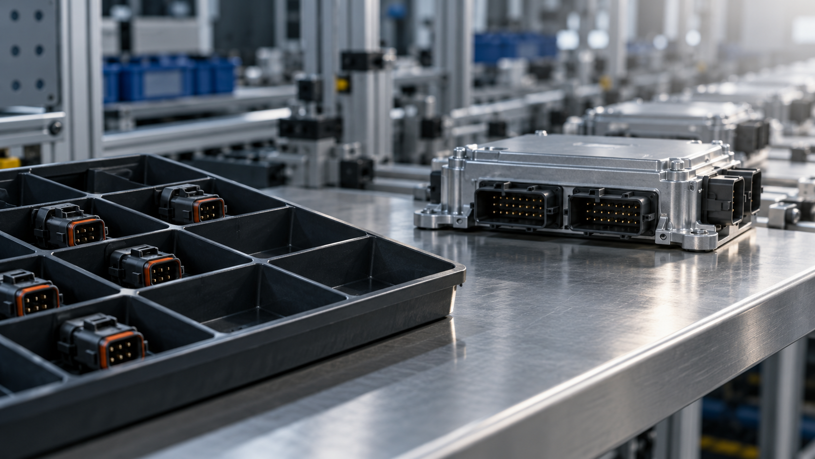Manufacturing Supply Chain Disruption: How to Manage Critical Parts Shortages