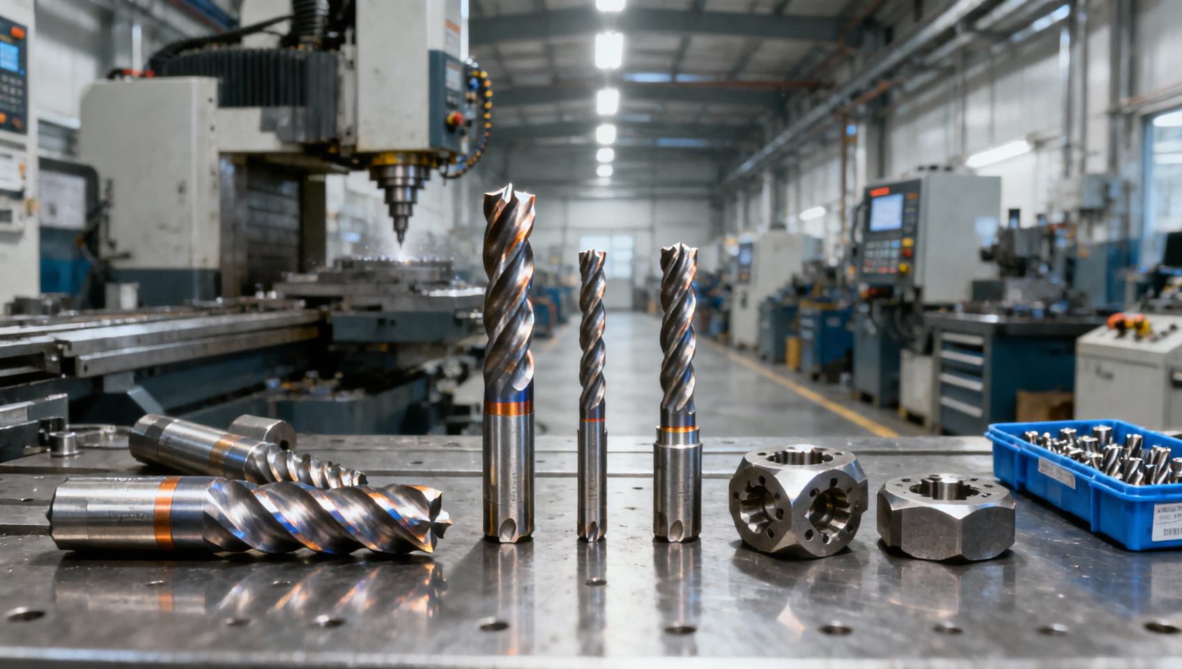 U.S. Cutting Tool Shipments Rise 32.2% to $278.6 Million in August 2026