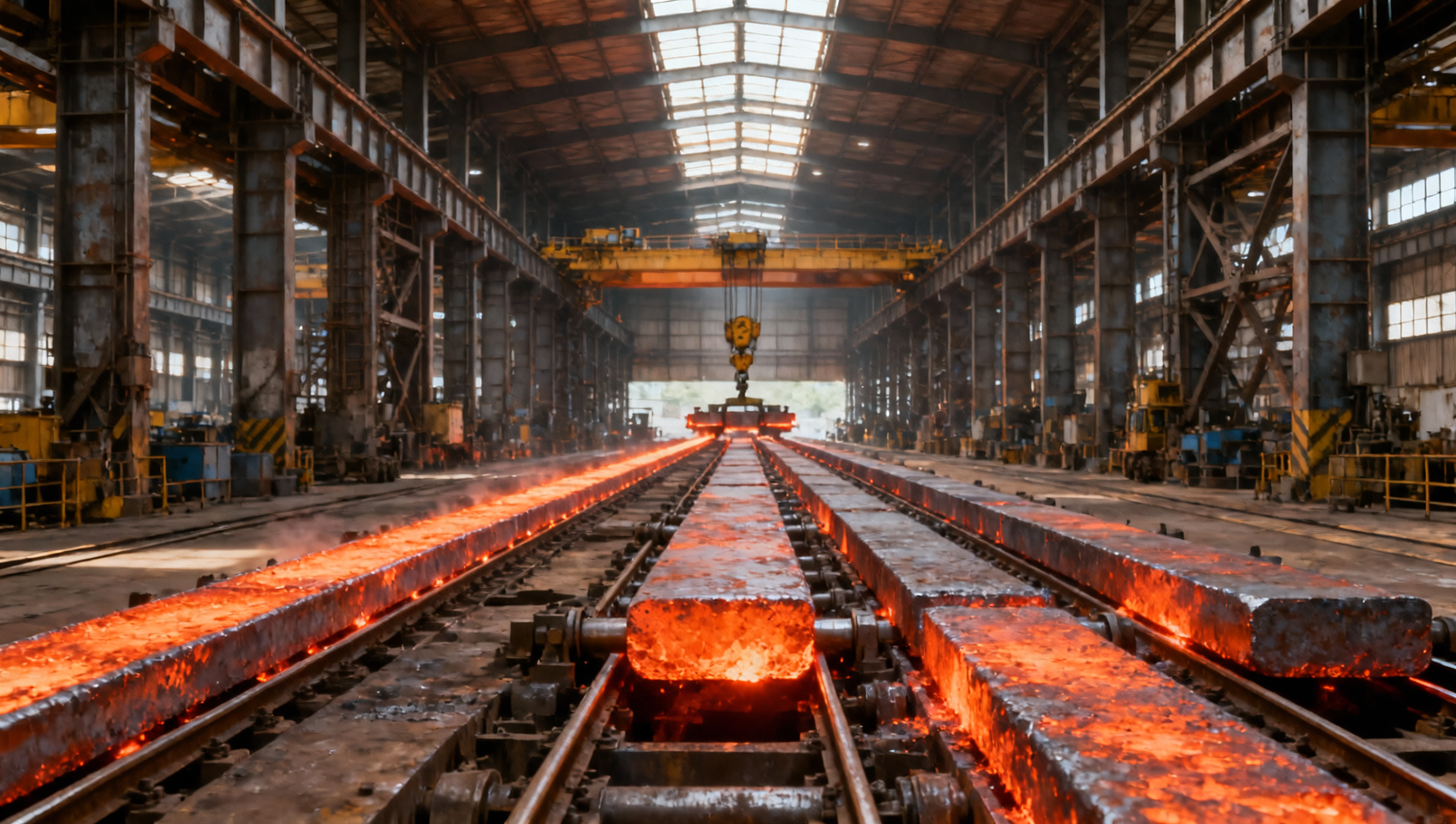 World Steel Association: September Crude Steel Output Edges Down 0.2% to 142.4 Million Tonnes