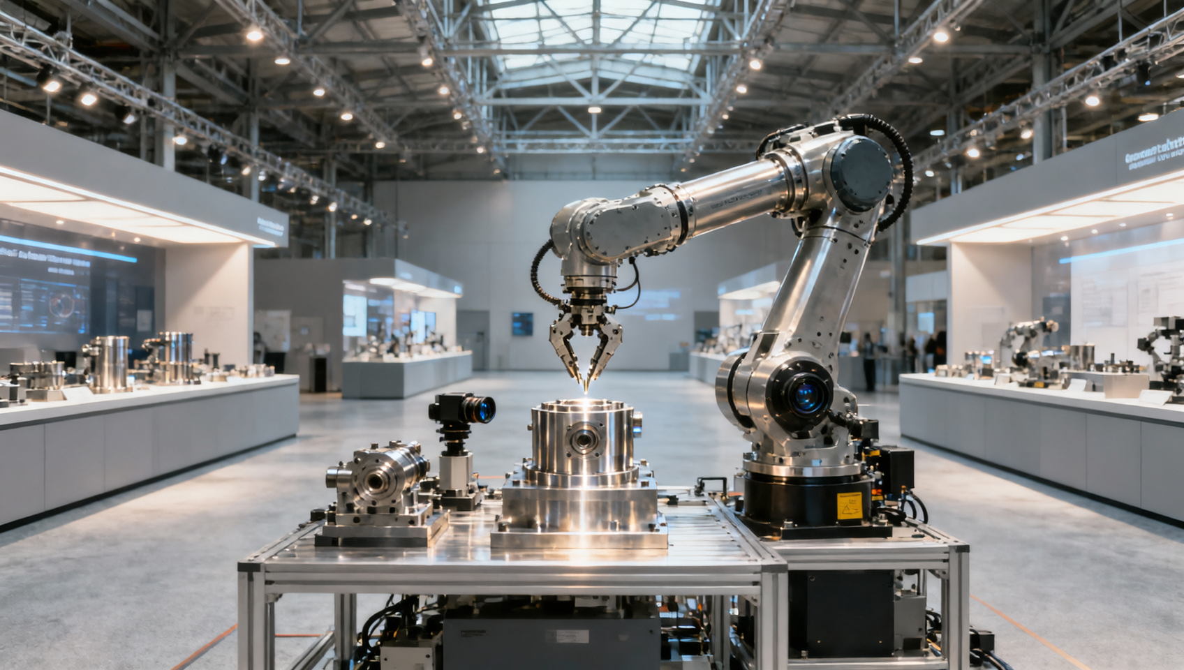 Ninth CIIE Technology Report Highlights 25 Exhibits Ahead of the Expo