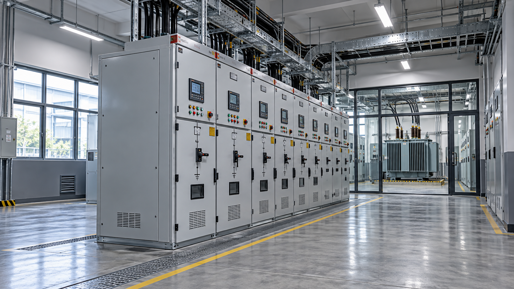 How plant electrification could expand the industrial MV switchgear market
